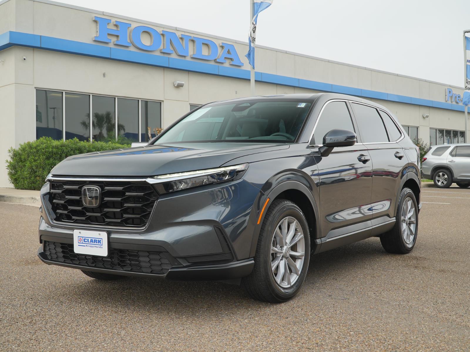 2025 Honda CR-V EX AWD