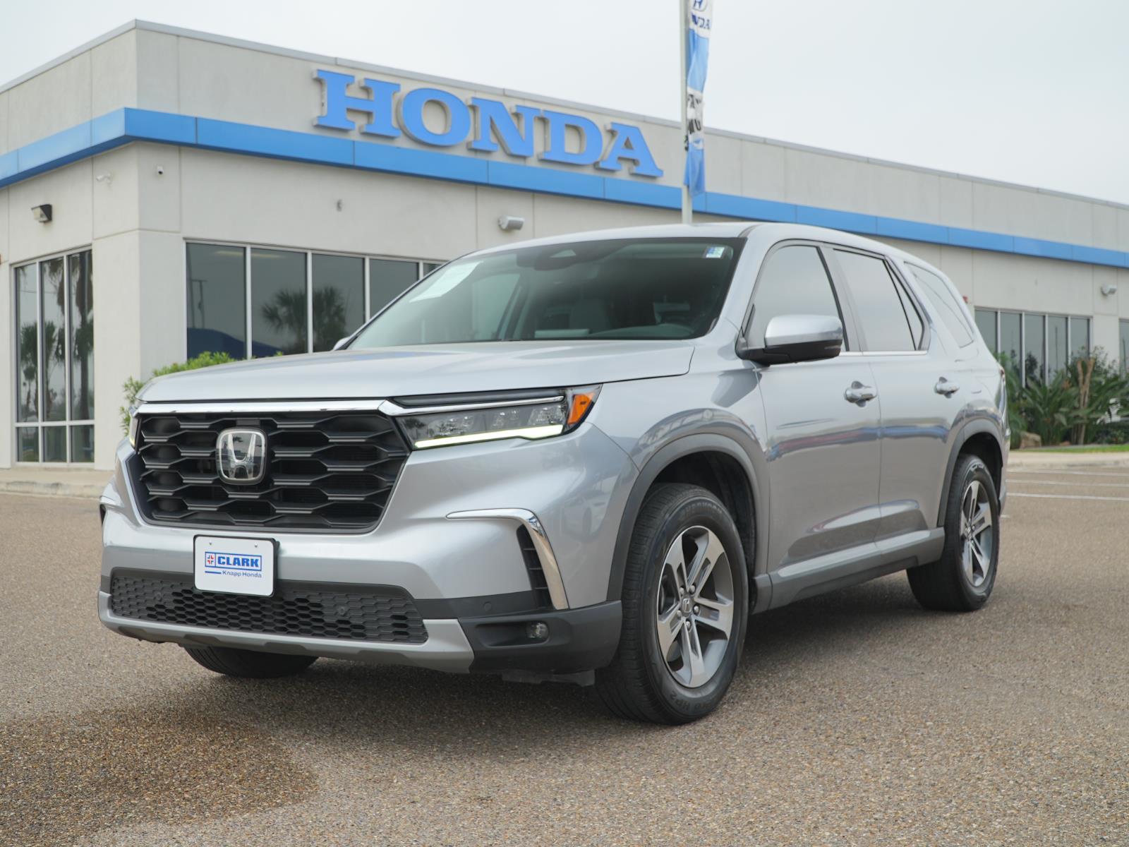 2023 Honda Pilot EX-L FWD