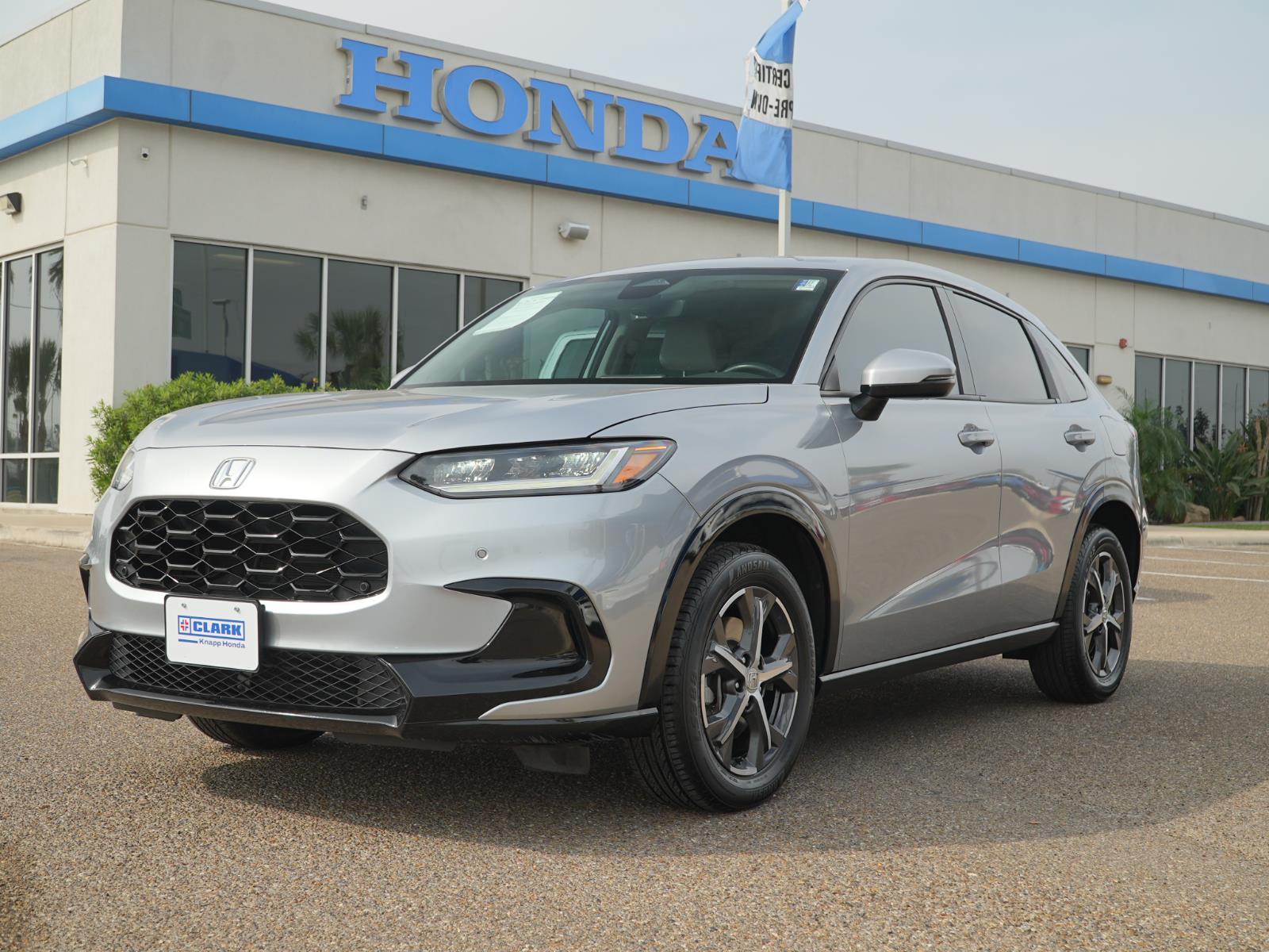 2023 Honda HR-V EX-L FWD