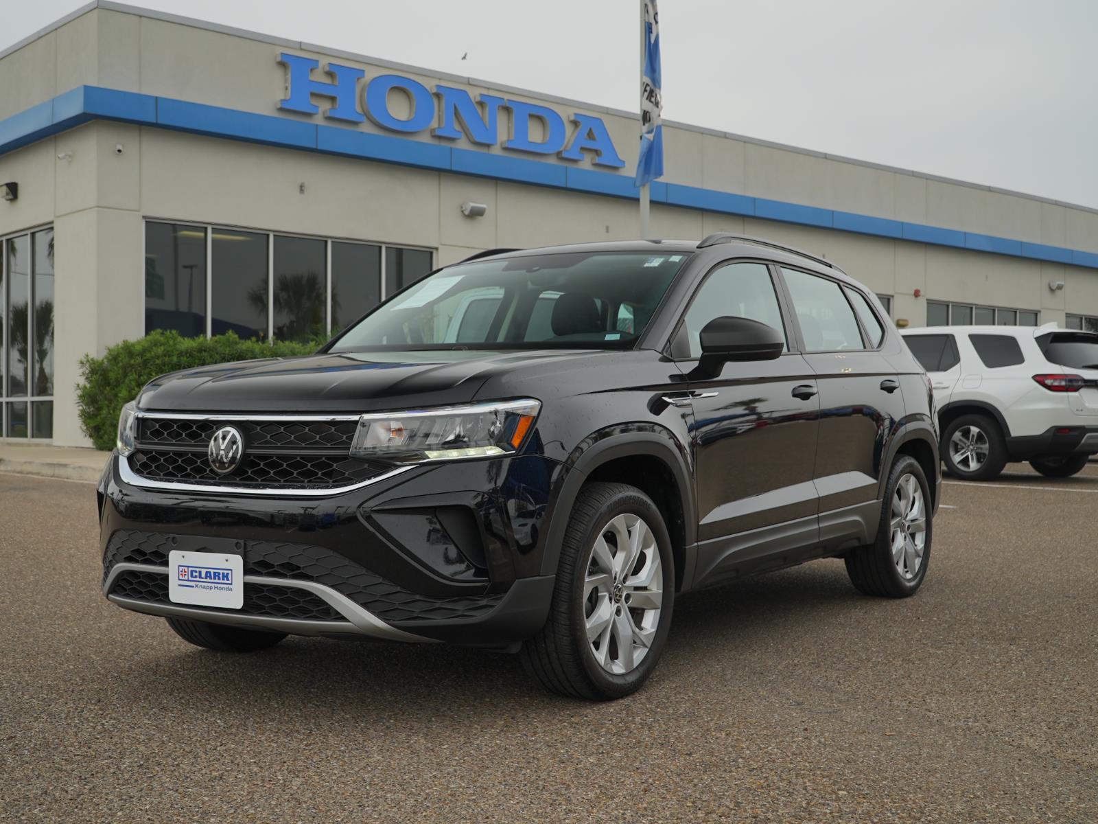 2023 Volkswagen Taos S 4Motion