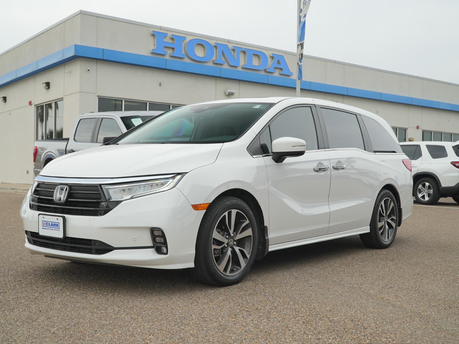 2024 Honda Odyssey Touring FWD