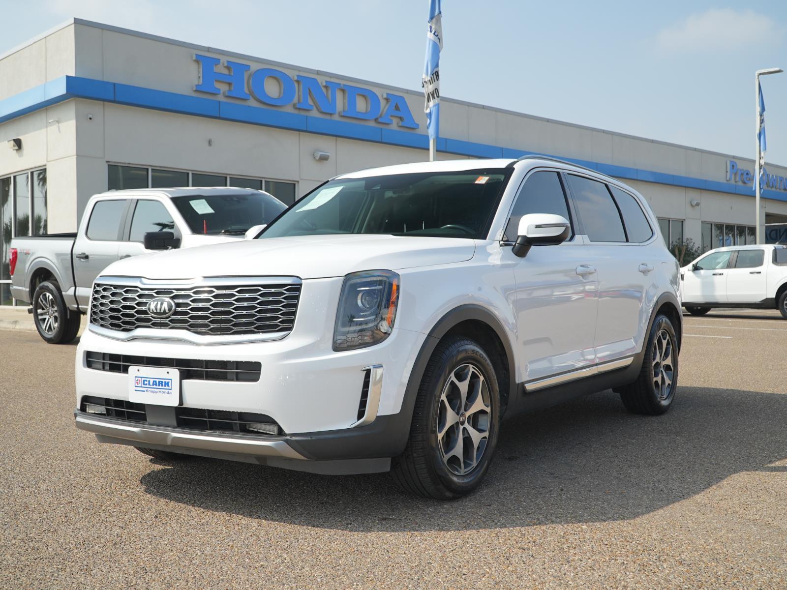 2021 Kia Telluride EX FWD