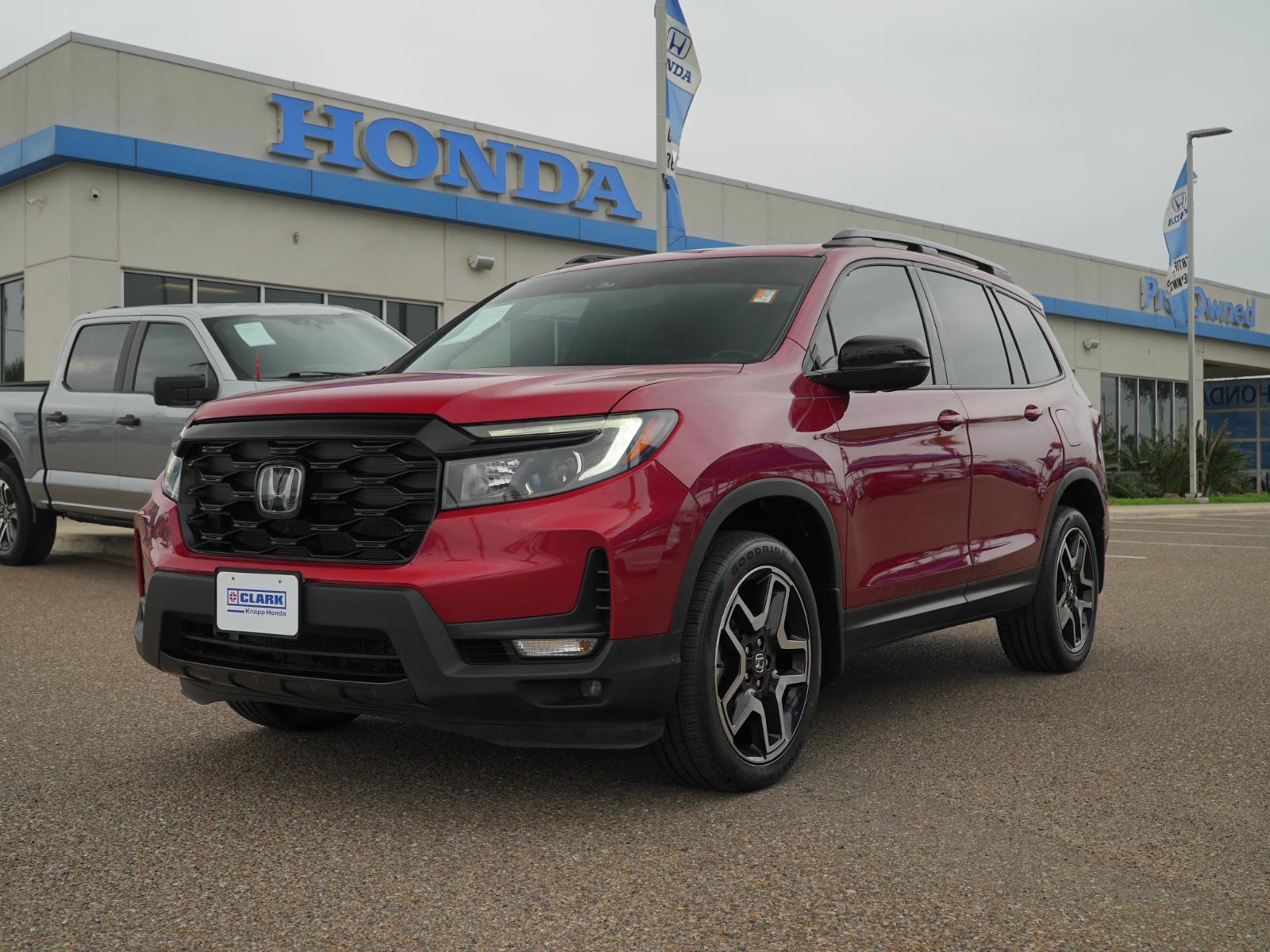 2023 Honda Passport Elite AWD