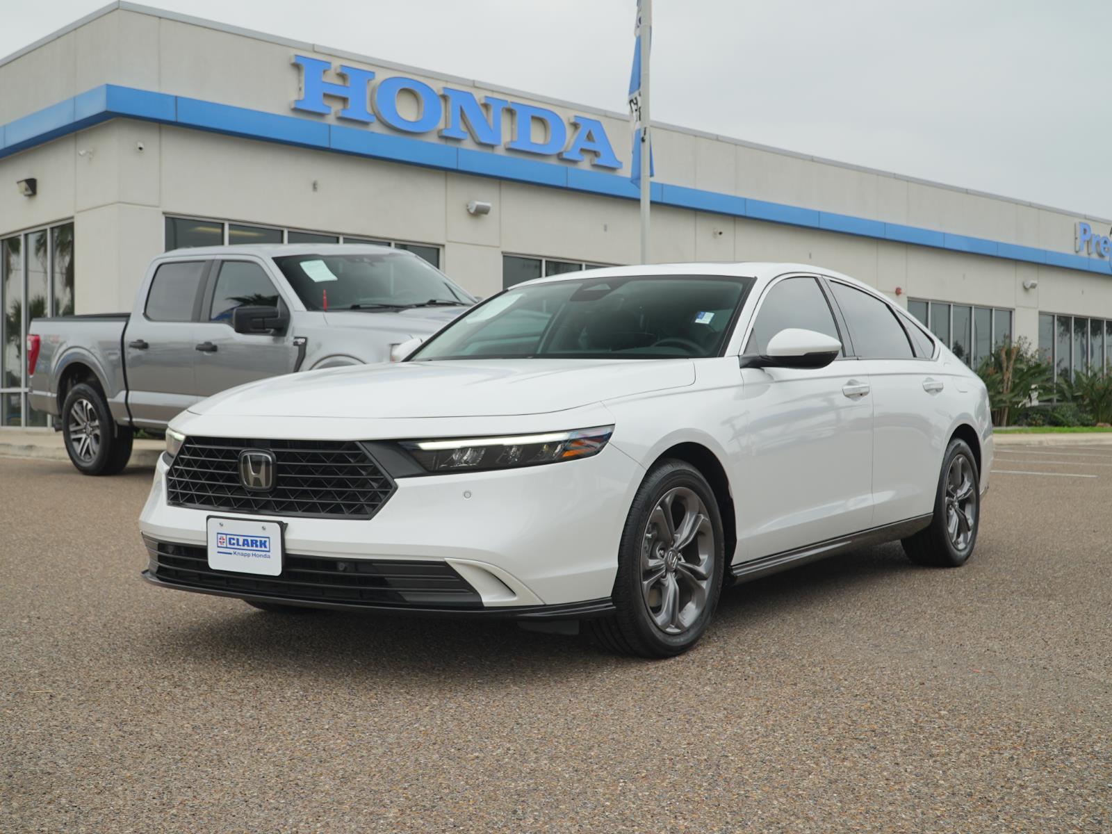 2023 Honda Accord Hybrid EX-L FWD