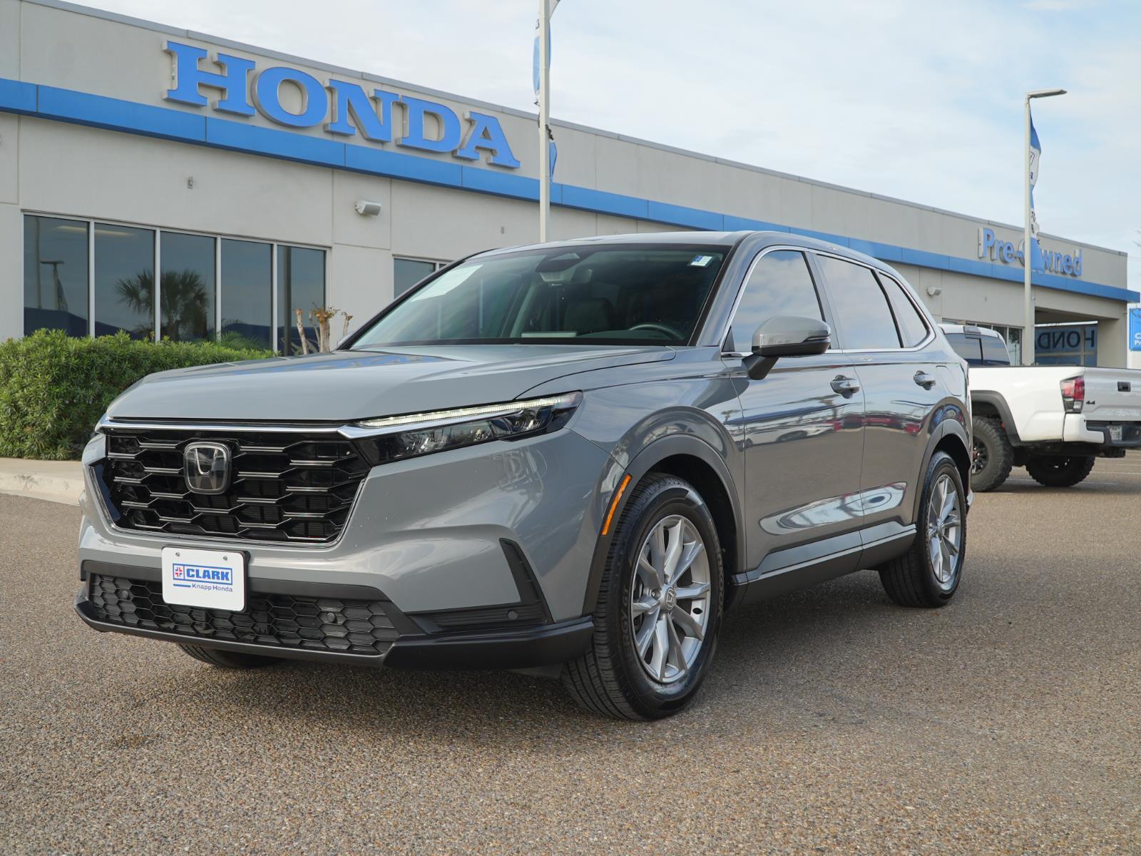 2025 Honda CR-V EX-L FWD