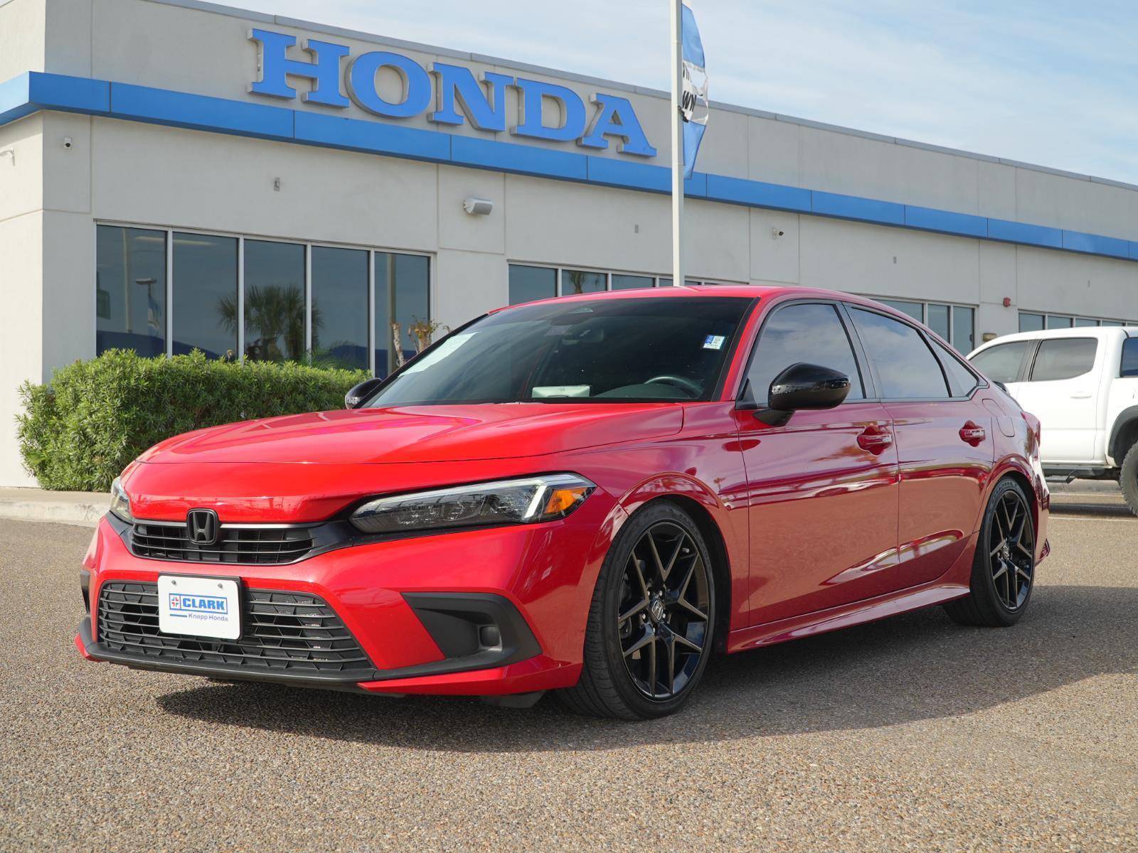 2024 Honda Civic Sport FWD