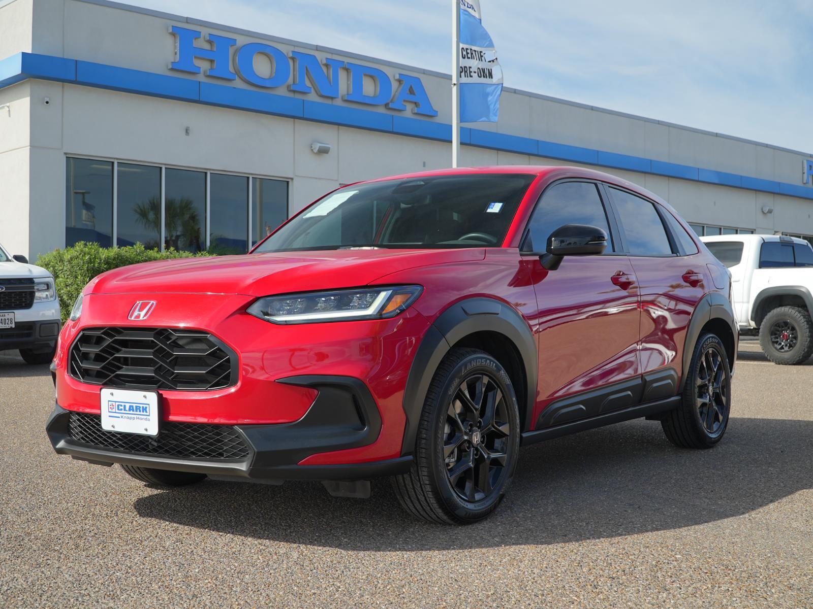 2023 Honda HR-V Sport FWD