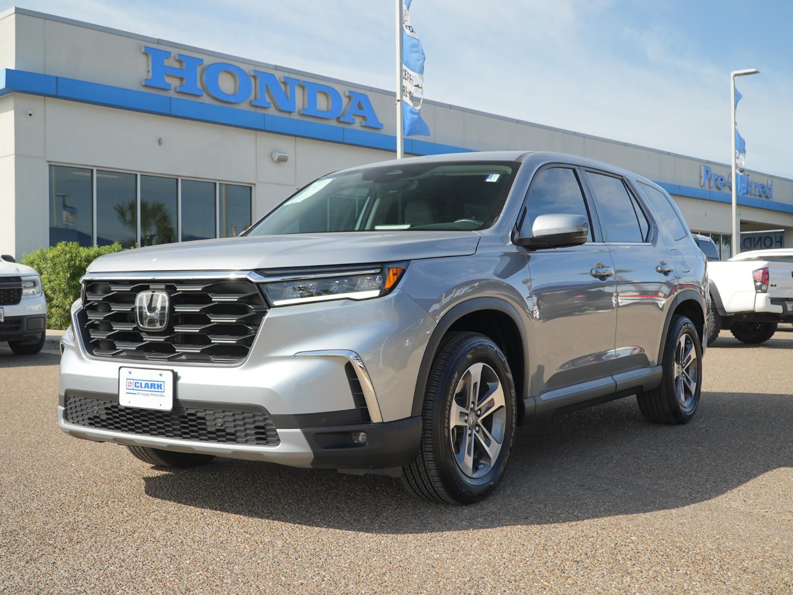 2025 Honda Pilot EX-L FWD