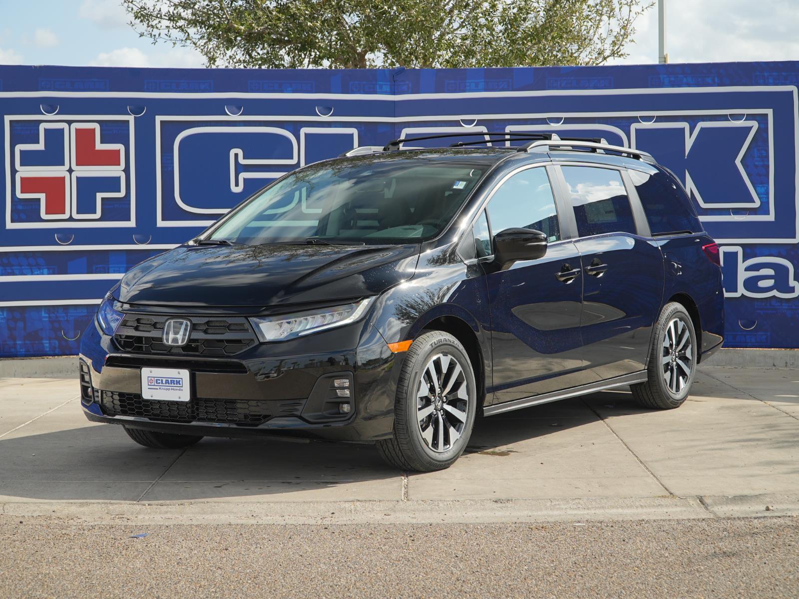 2026 Honda Odyssey EX-L FWD