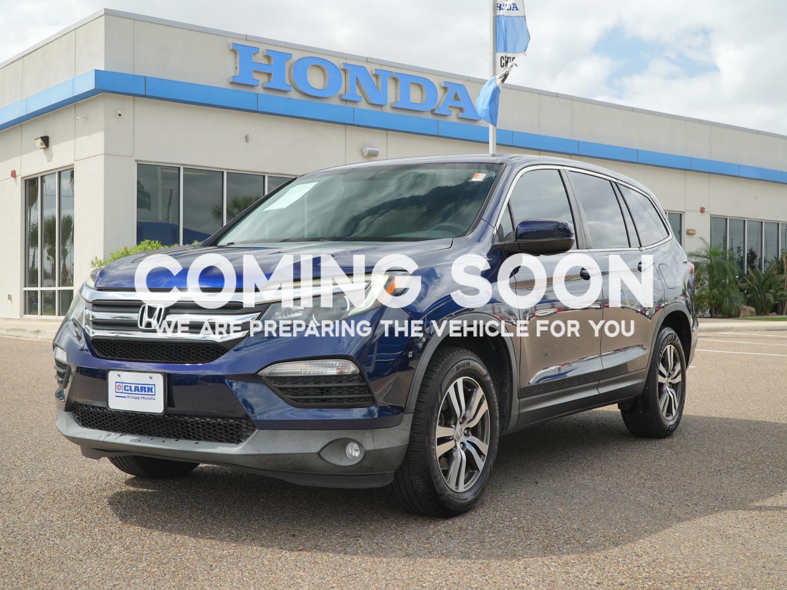 2016 Honda Pilot EX