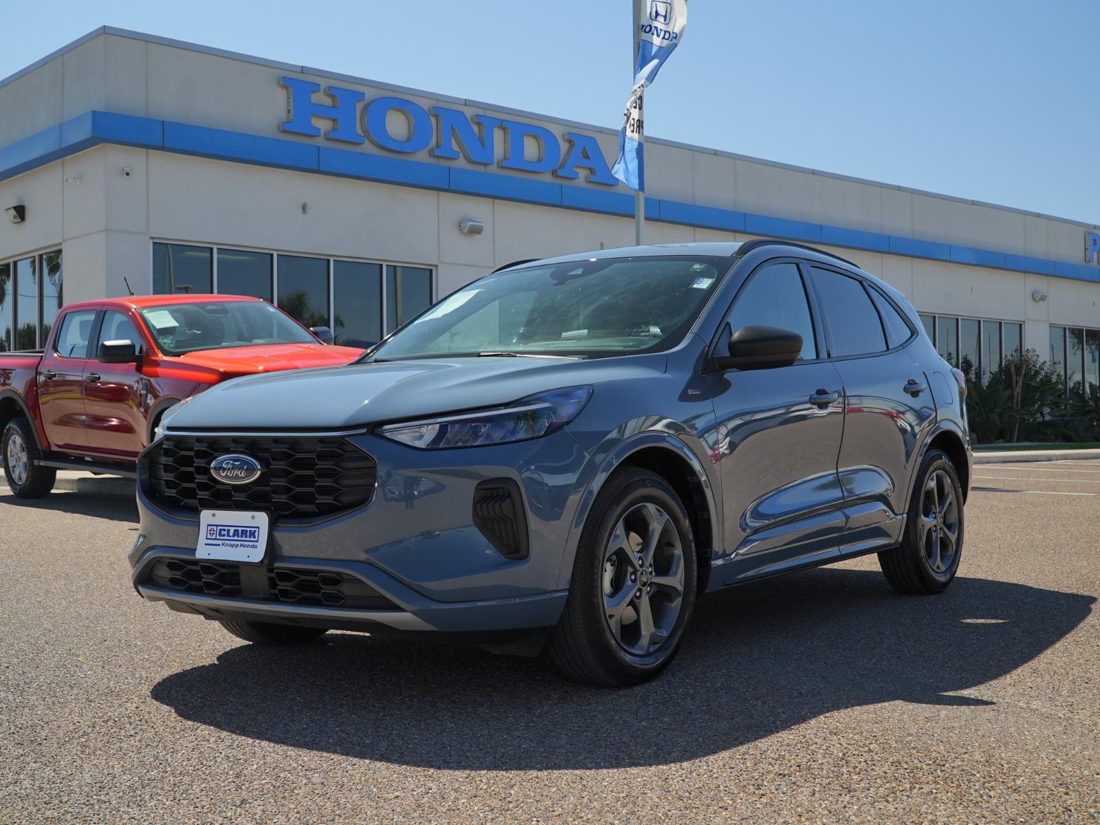 2024 Ford Escape ST-Line FWD