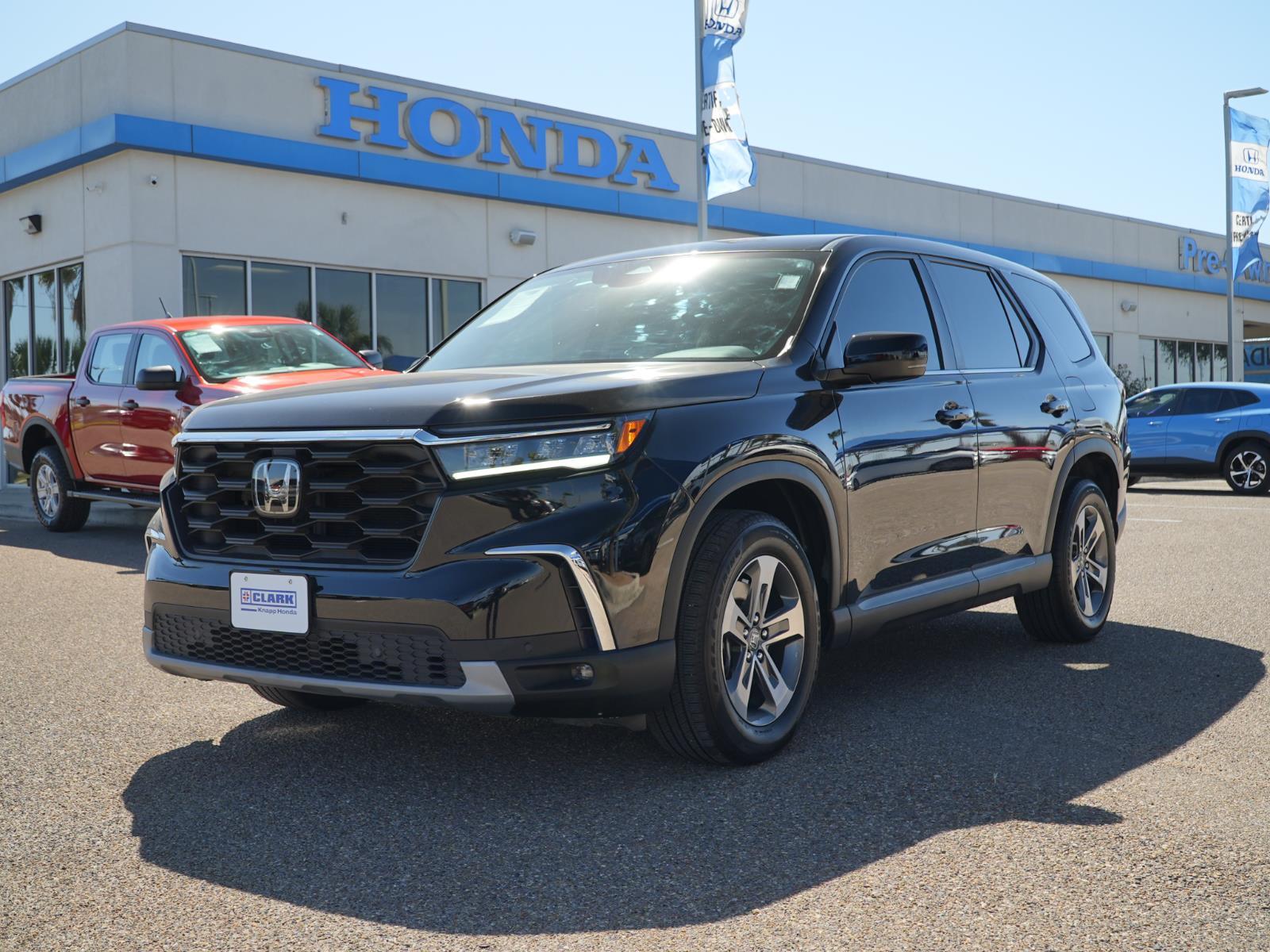 2024 Honda Pilot EX-L AWD