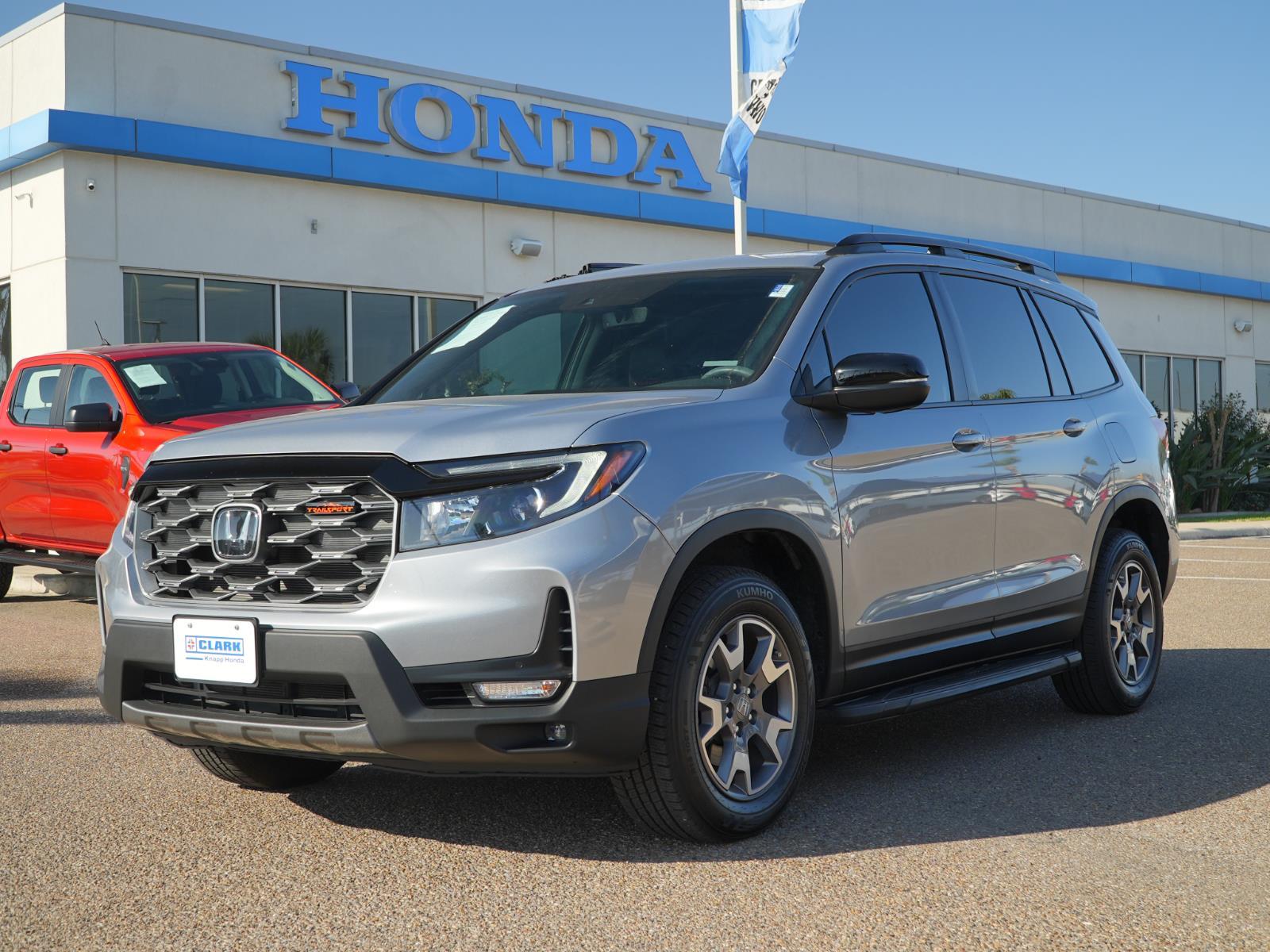 2023 Honda Passport TrailSport AWD