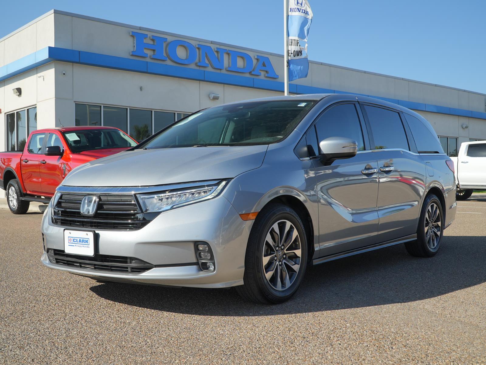 2023 Honda Odyssey EX-L FWD