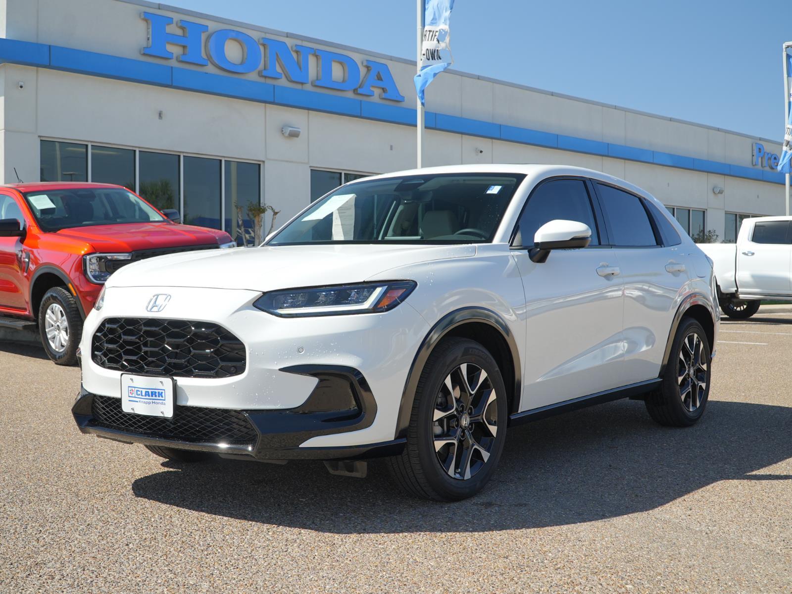 2026 Honda HR-V EX-L FWD