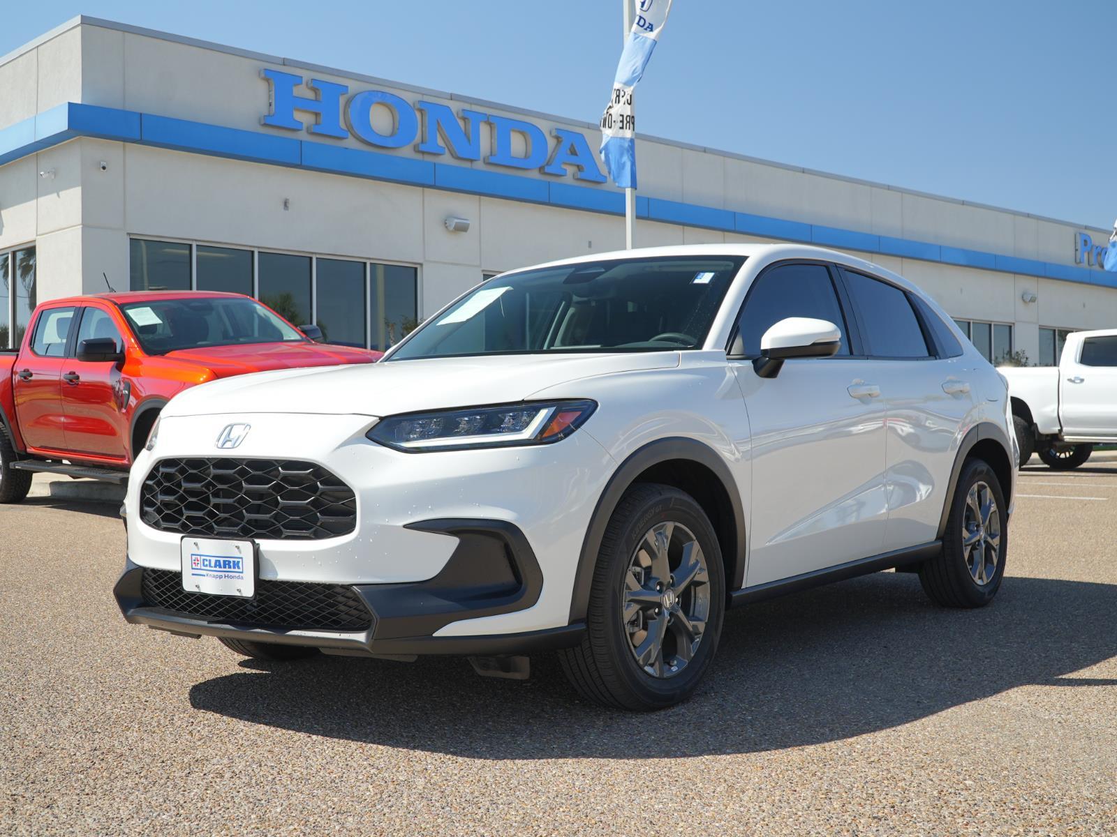 2026 Honda HR-V LX FWD