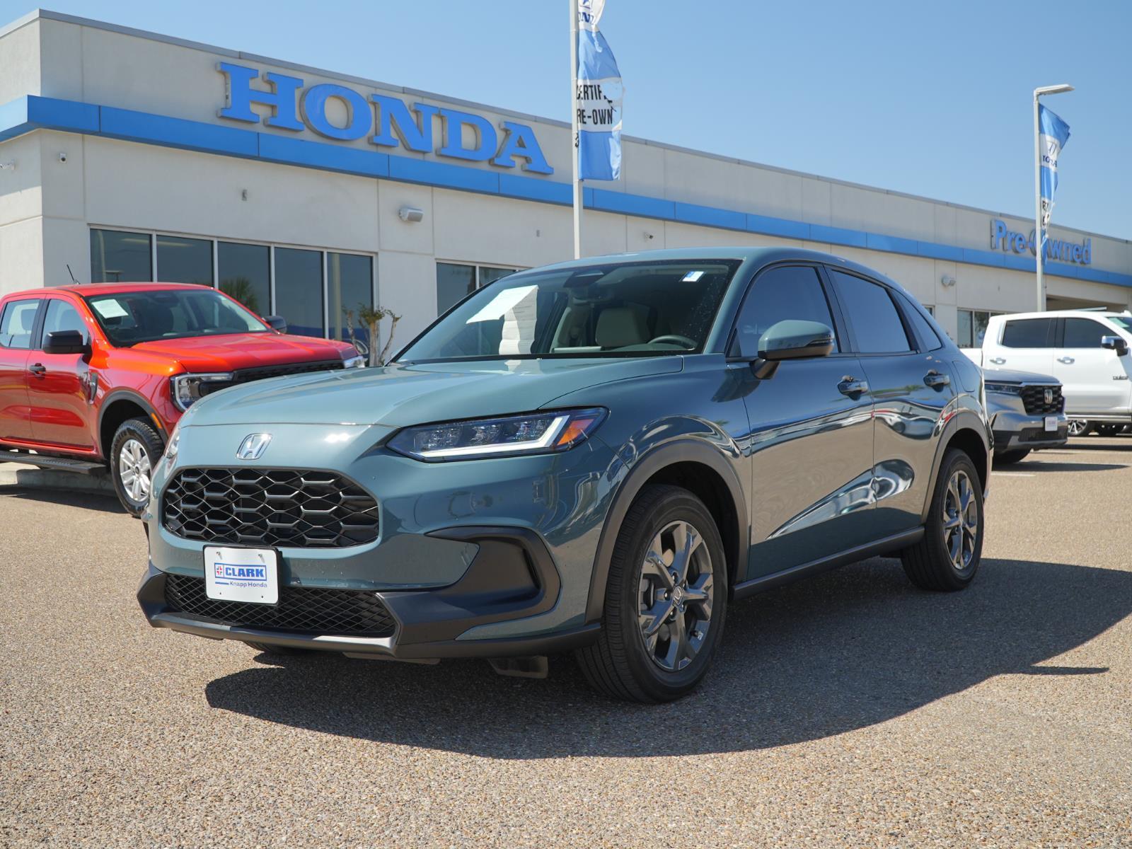 2026 Honda HR-V LX FWD