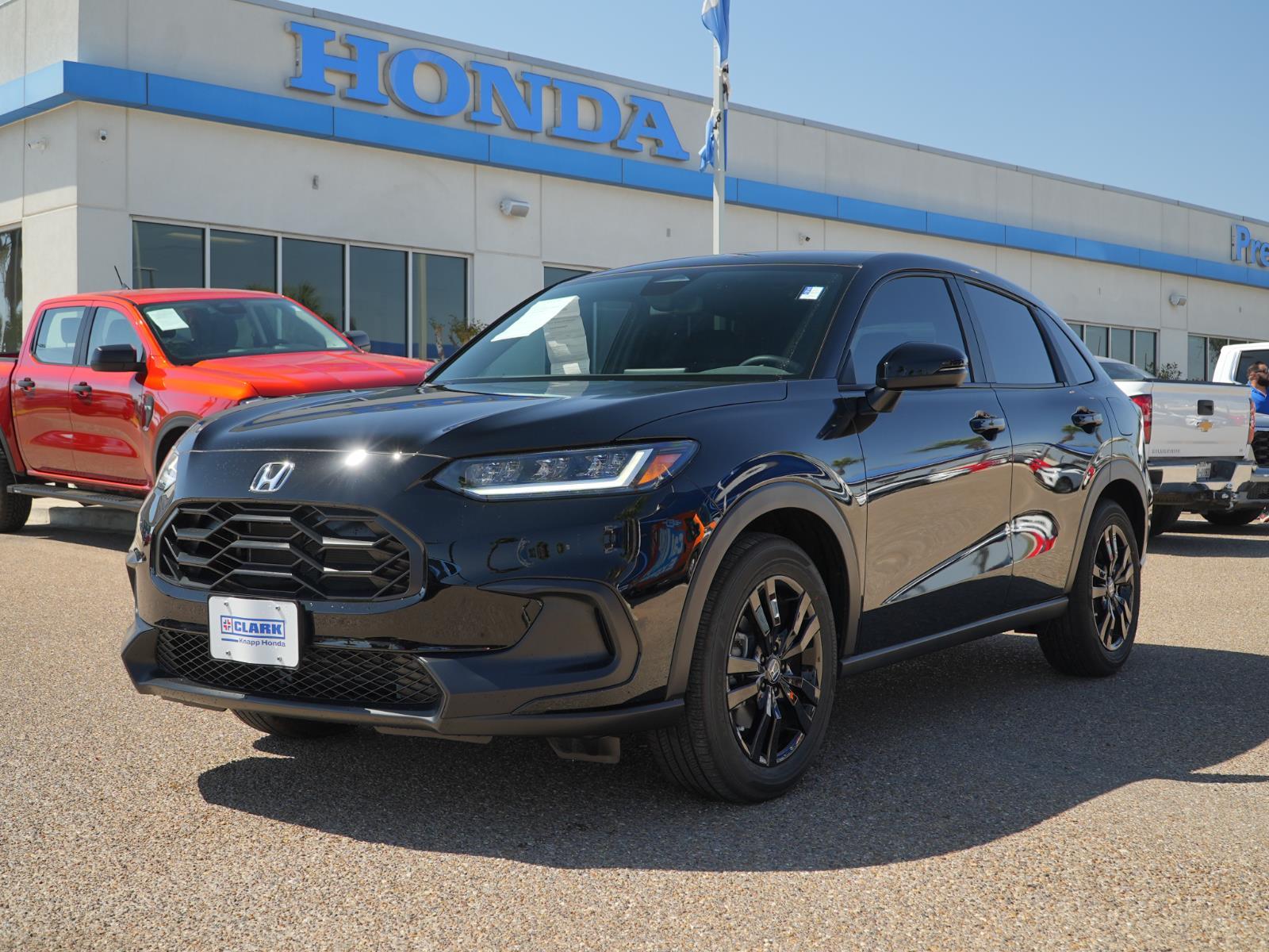 2026 Honda HR-V Sport FWD