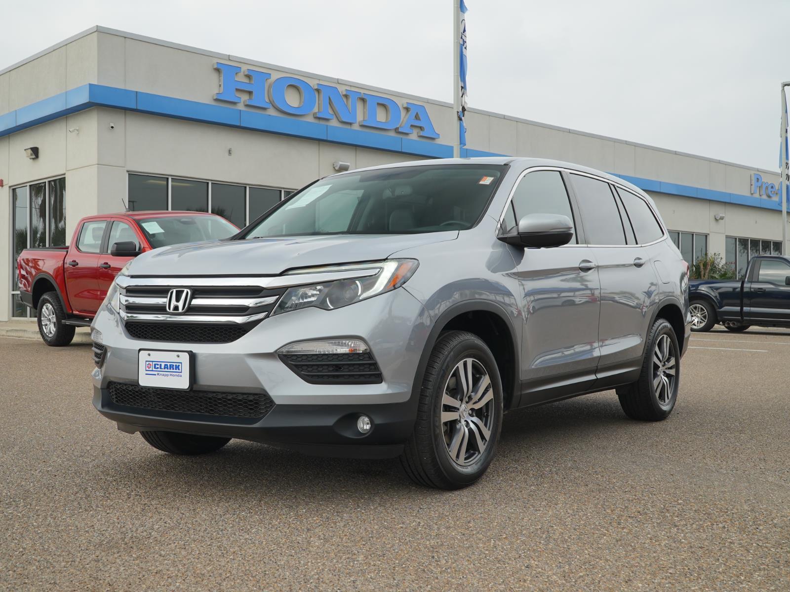 2017 Honda Pilot EX-L