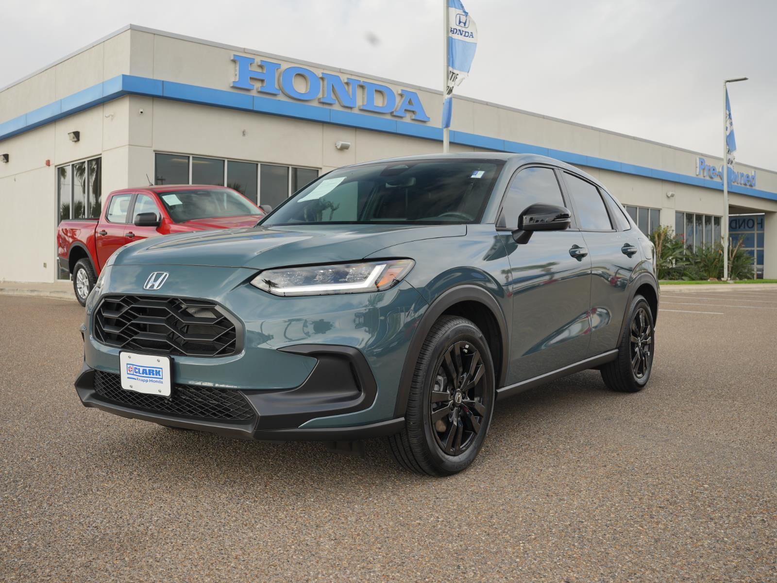 2026 Honda HR-V Sport FWD