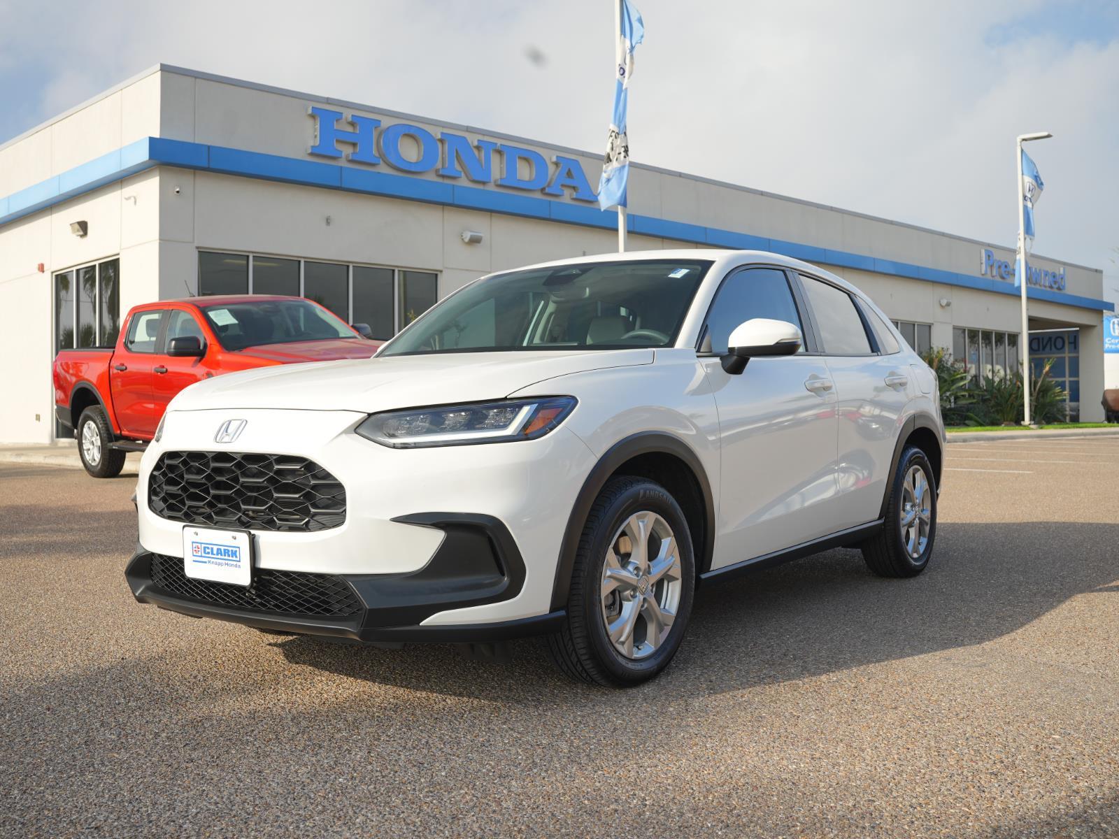 2023 Honda HR-V LX FWD