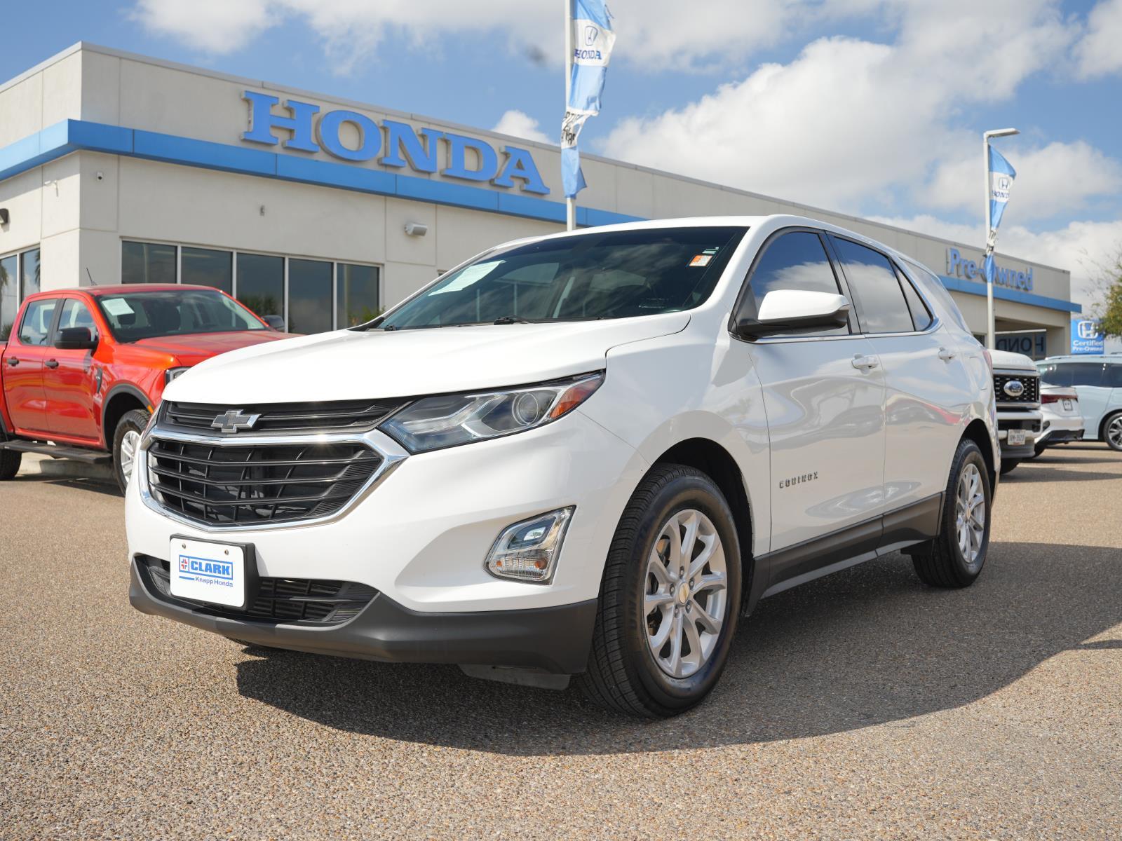 2018 Chevrolet Equinox 1.5T LT FWD