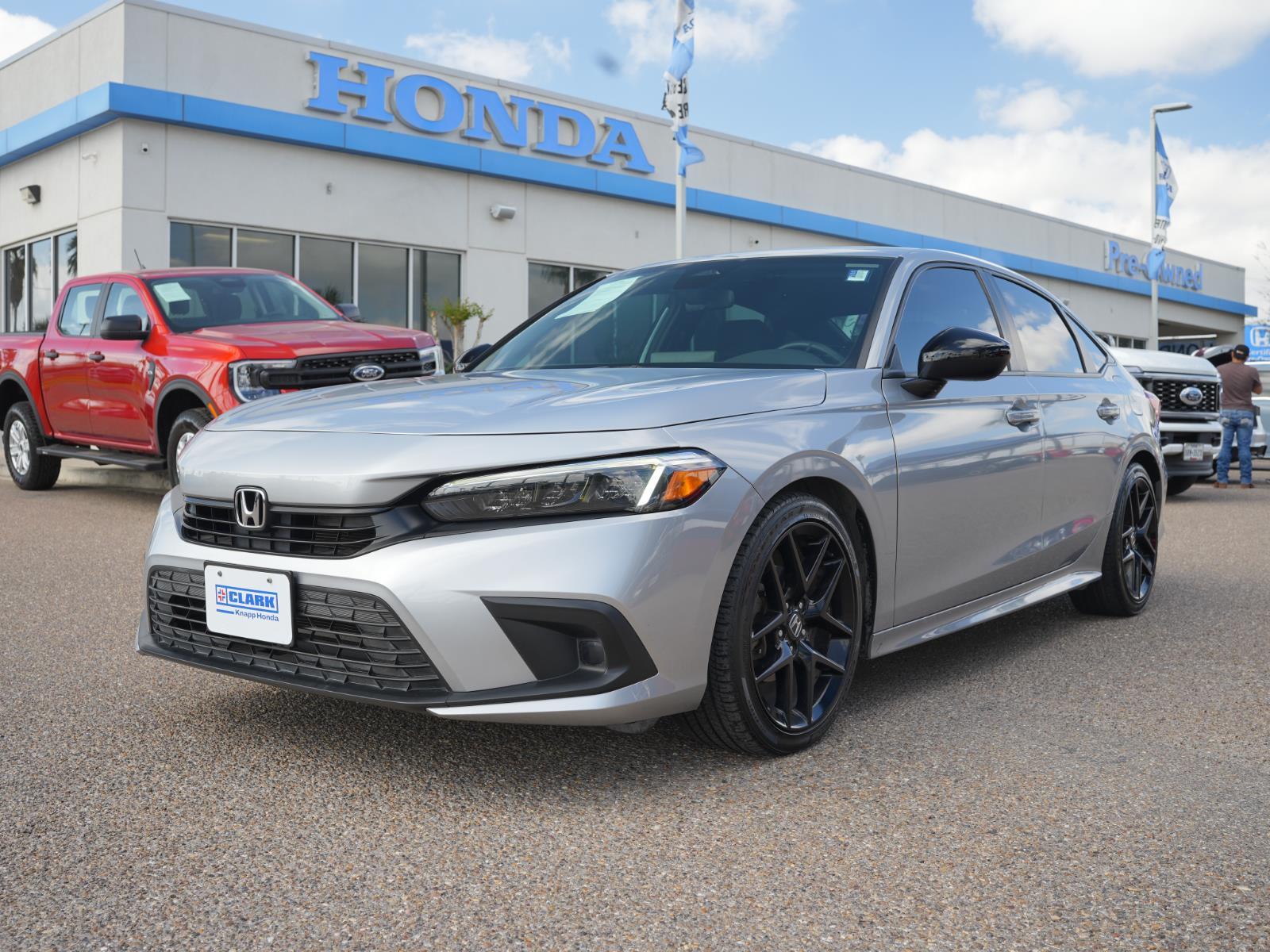 2023 Honda Civic Sport FWD