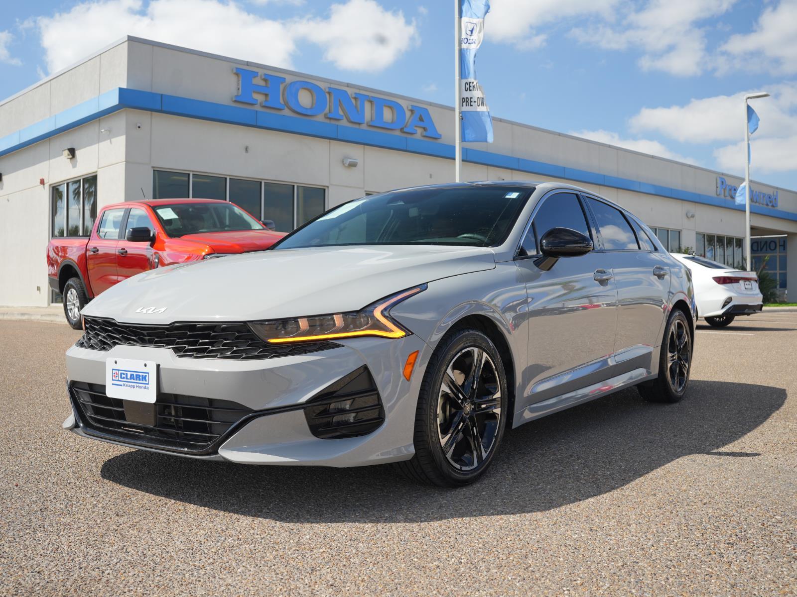 2023 Kia K5 GT-Line FWD