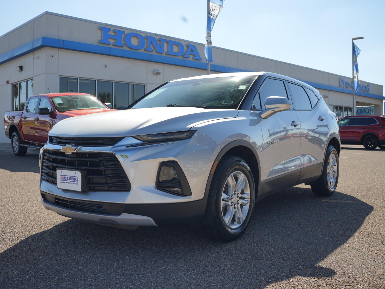 2022 Chevrolet Blazer 2LT FWD