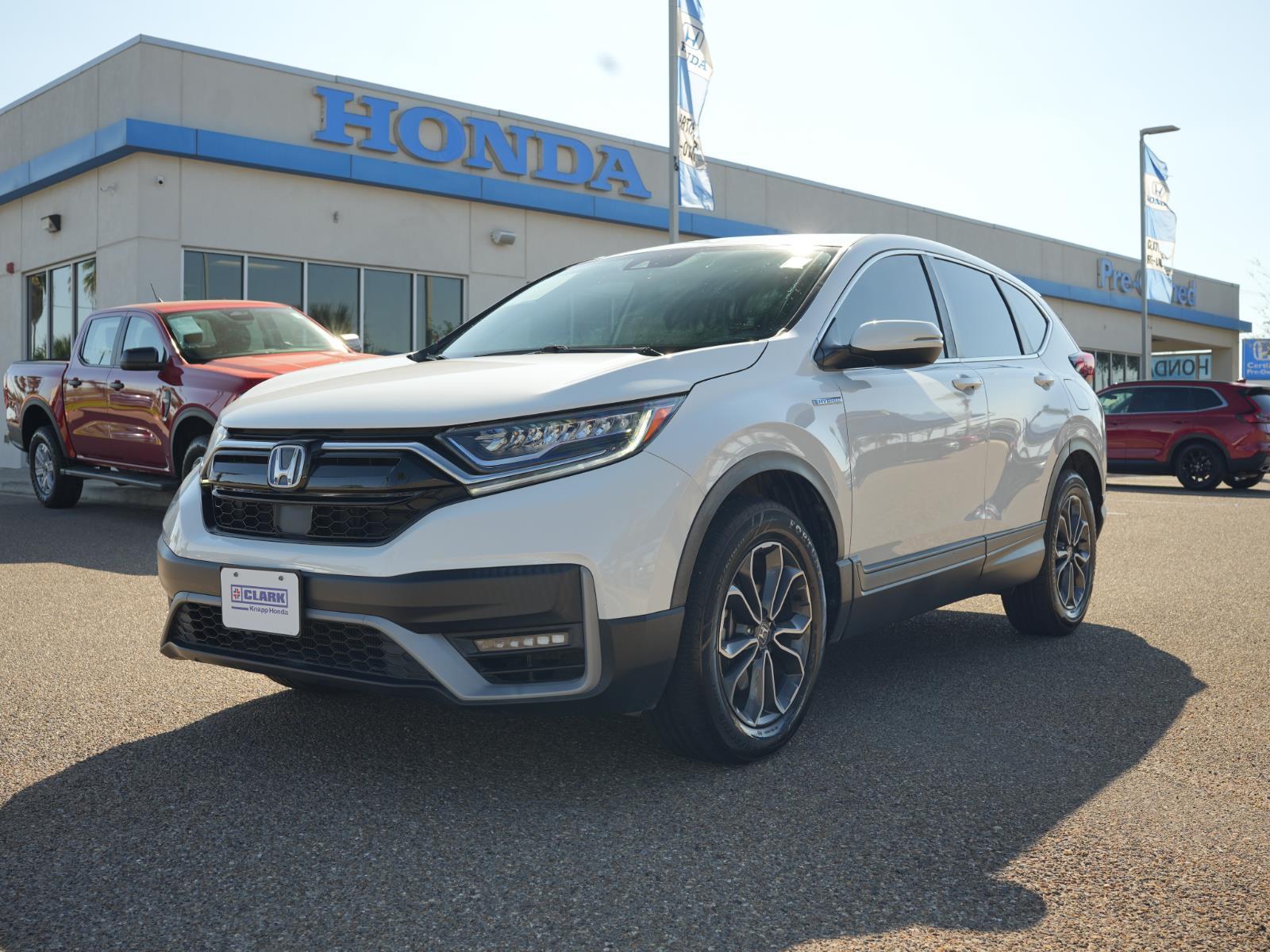 2022 Honda CR-V Hybrid EX AWD