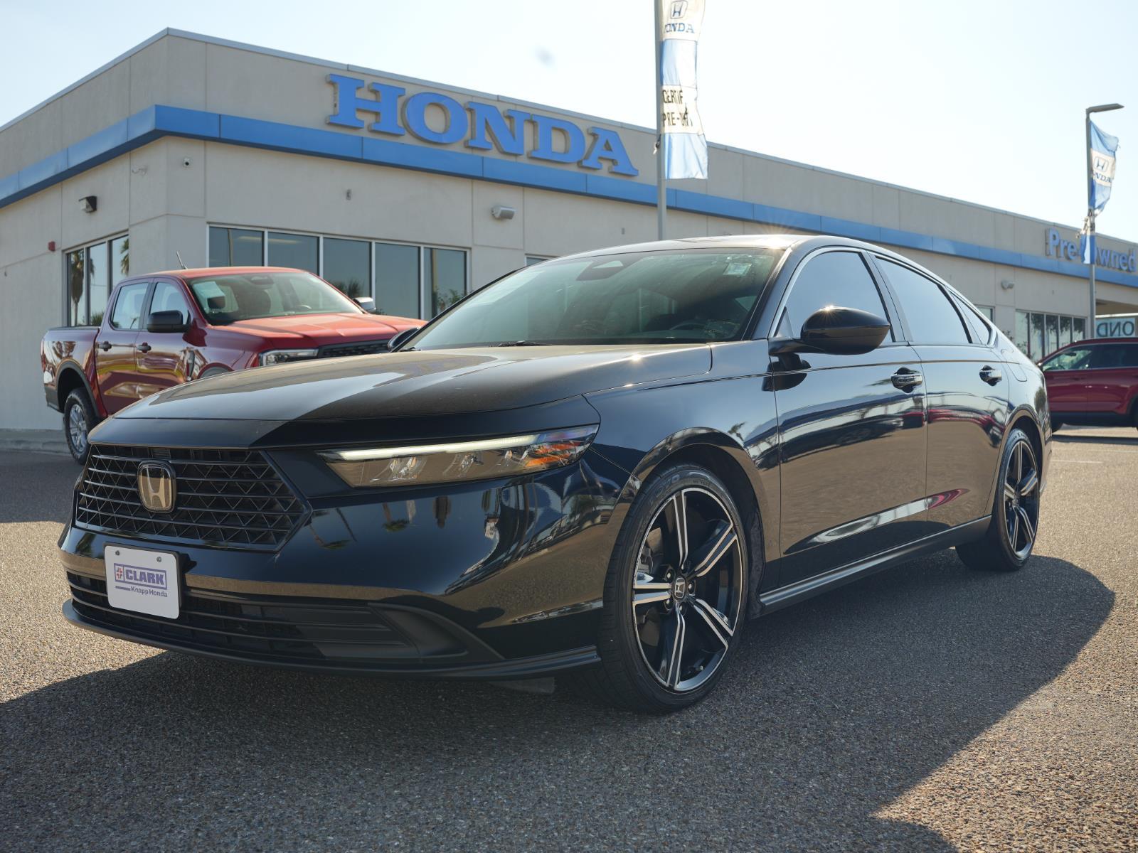 2023 Honda Accord Hybrid Sport FWD