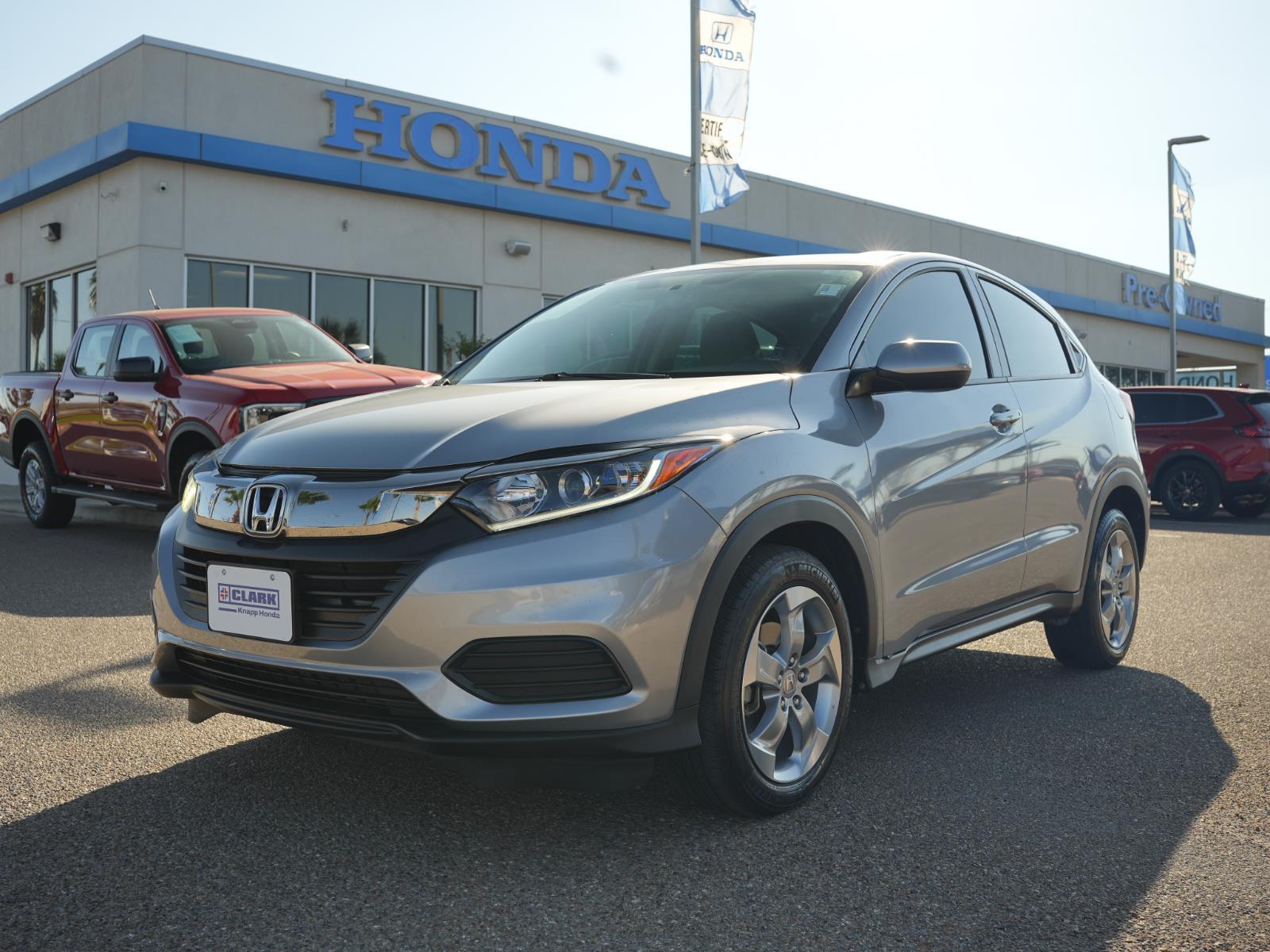 2021 Honda HR-V LX FWD