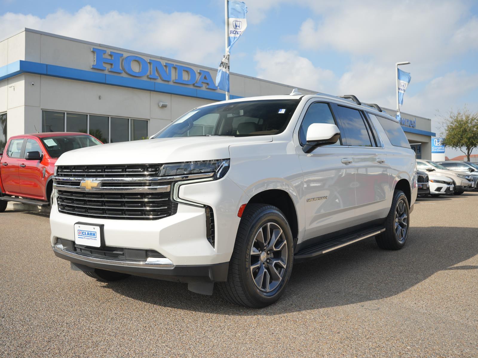 2021 Chevrolet Suburban LT RWD