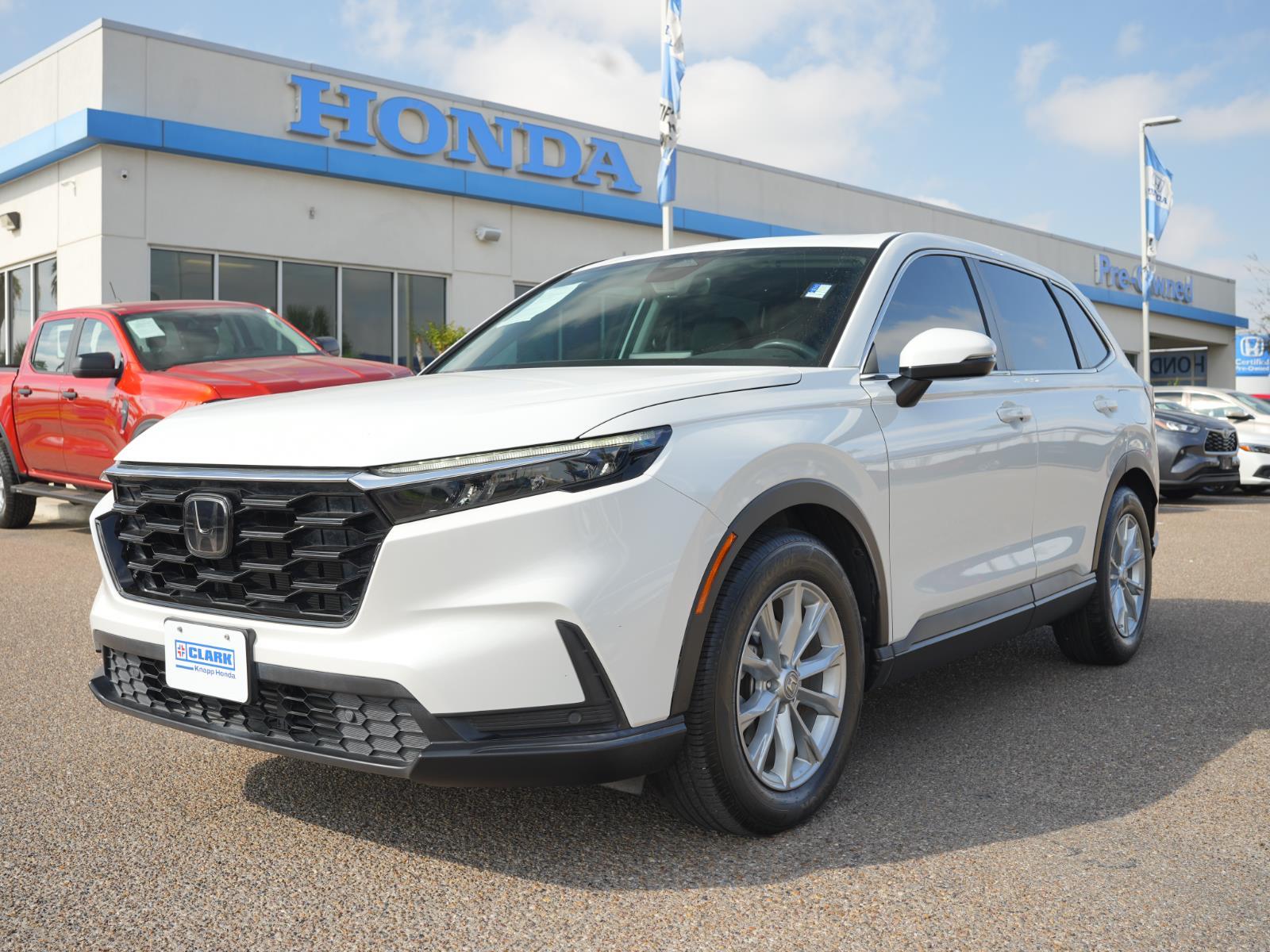 2024 Honda CR-V EX-L FWD