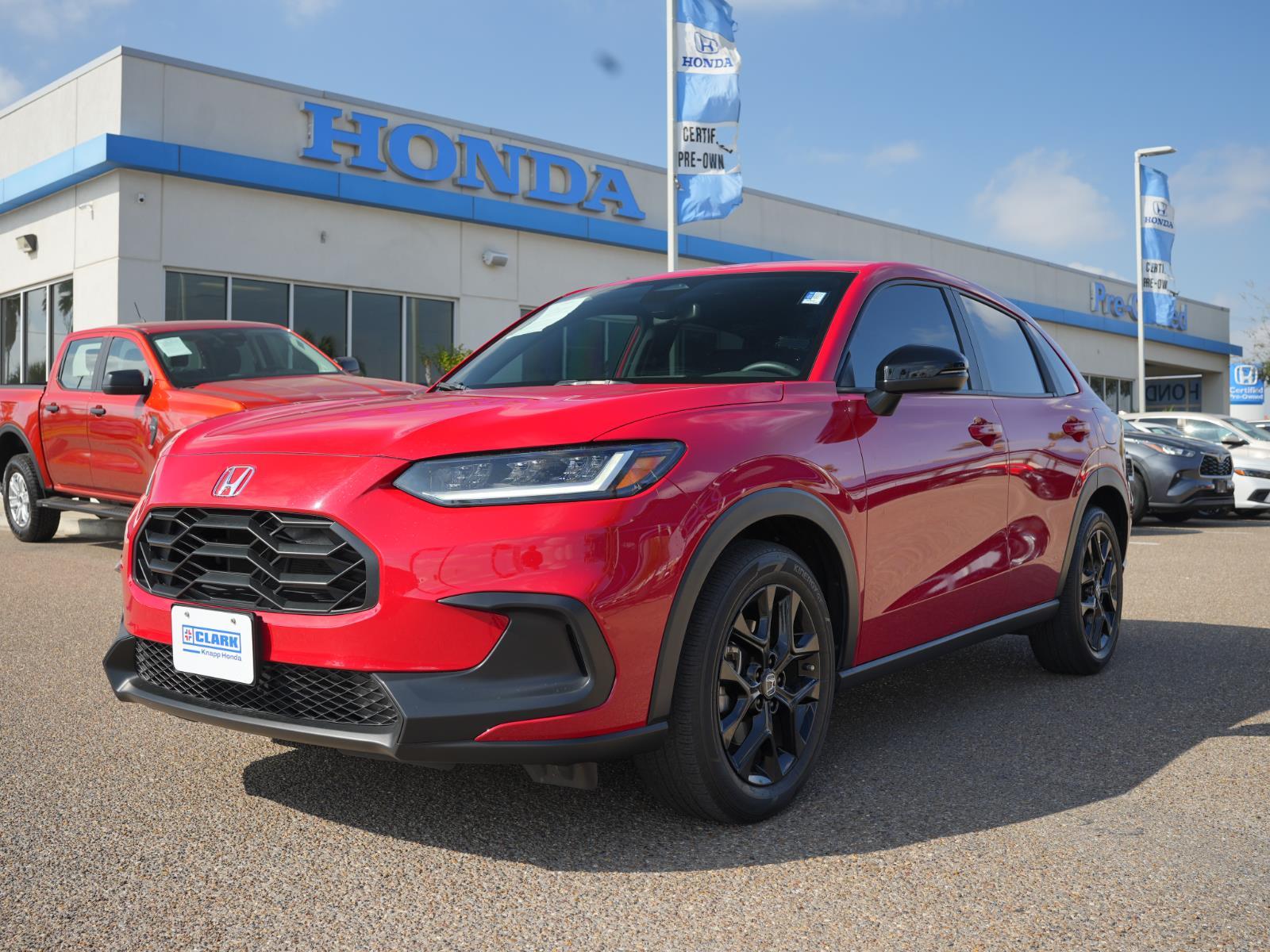 2025 Honda HR-V Sport FWD