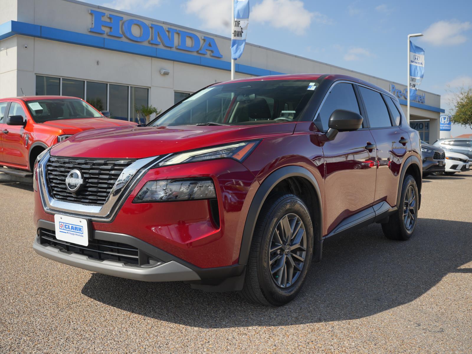 2023 Nissan Rogue S FWD