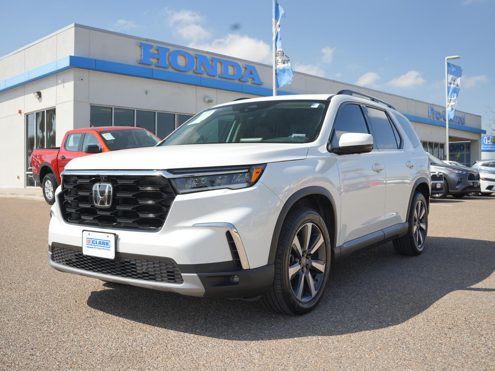 2025 Honda Pilot Elite AWD