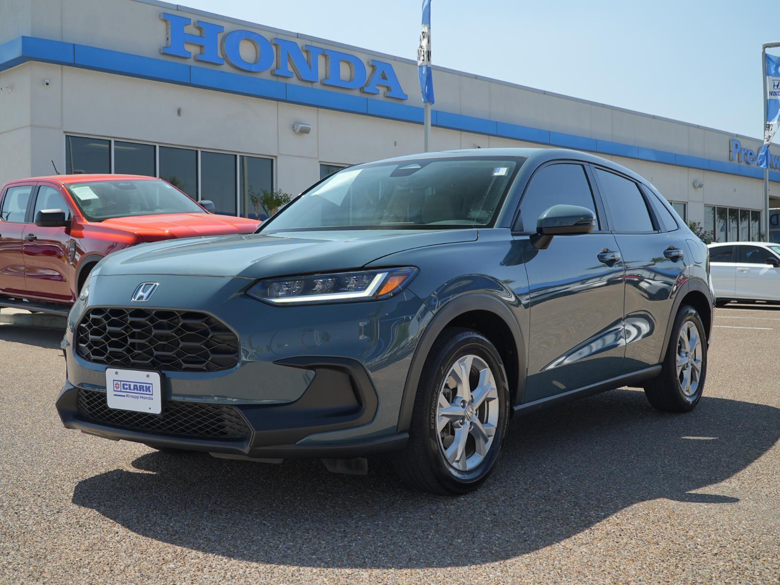 2023 Honda HR-V LX FWD