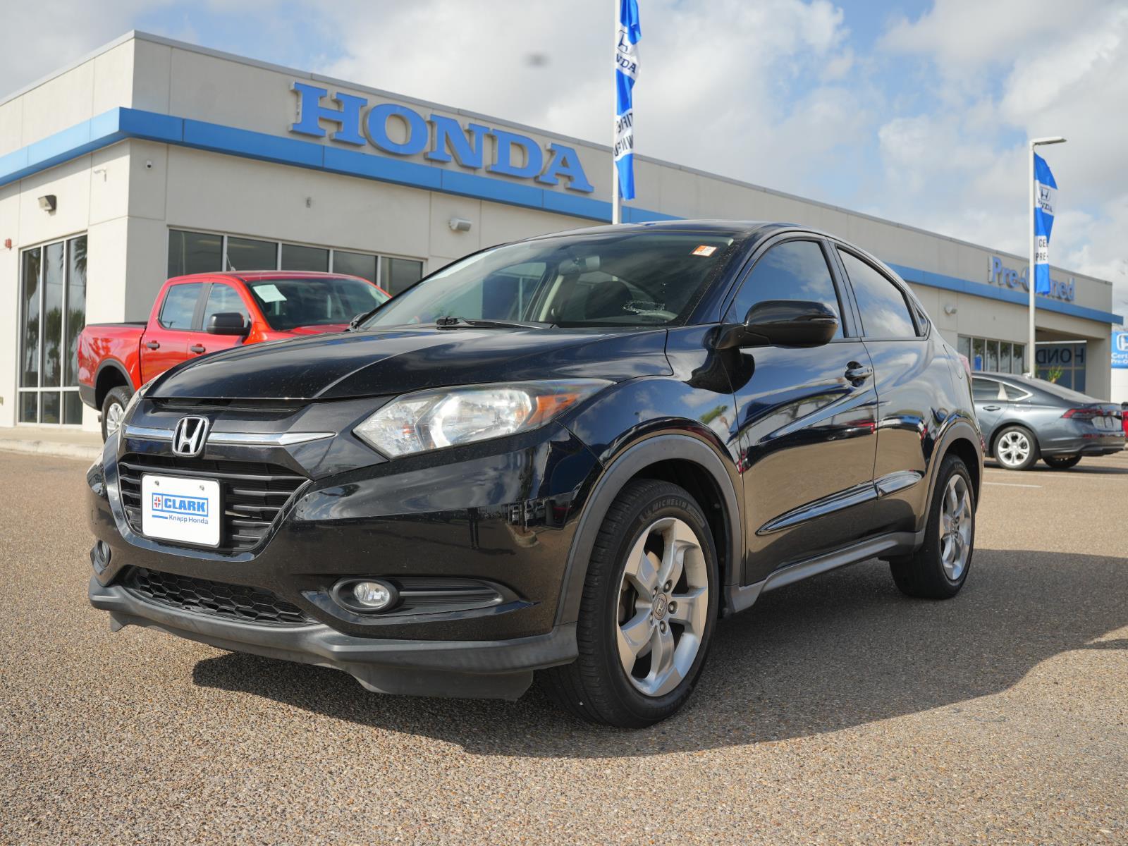 2016 Honda HR-V EX