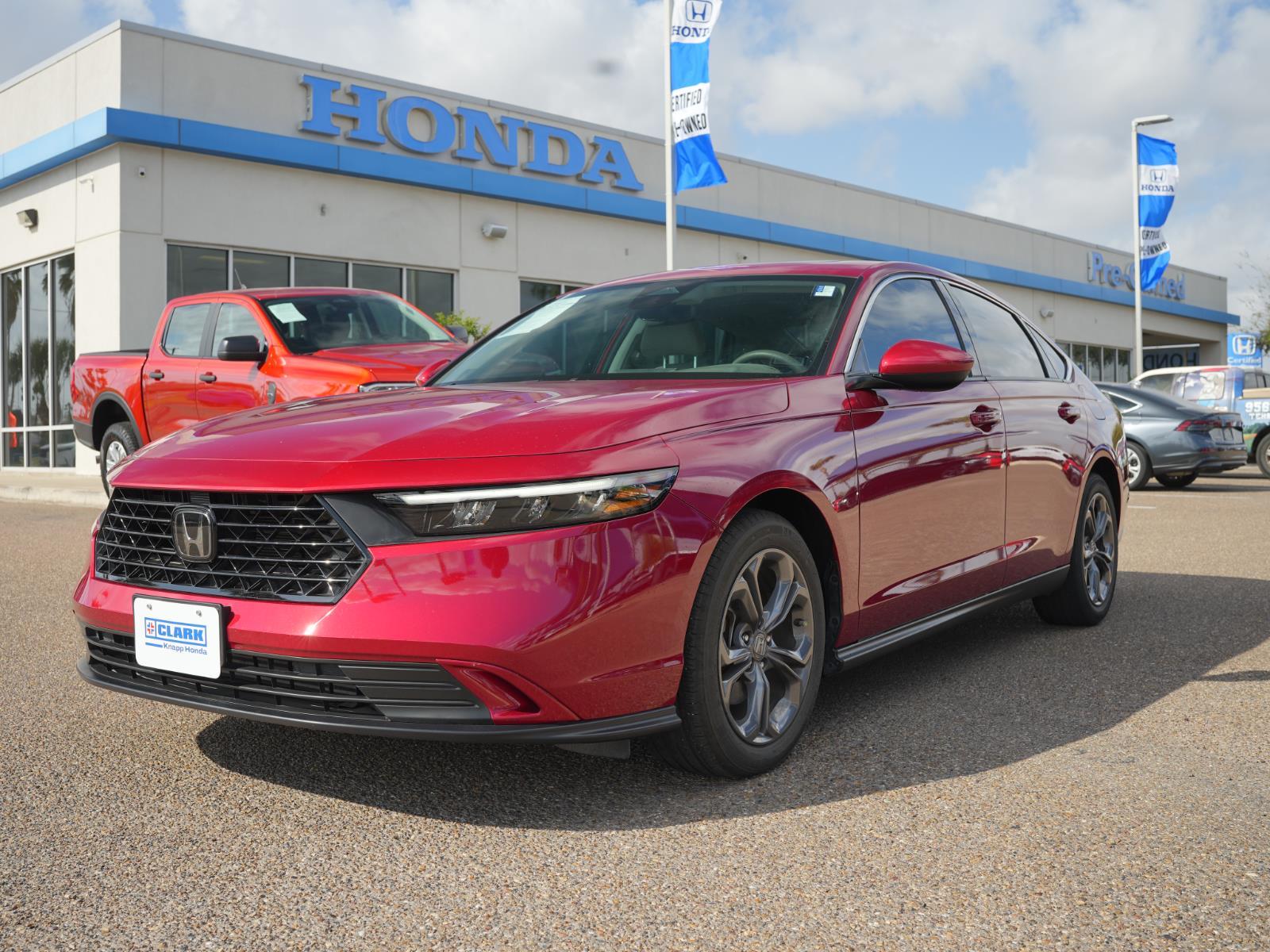 2023 Honda Accord EX FWD