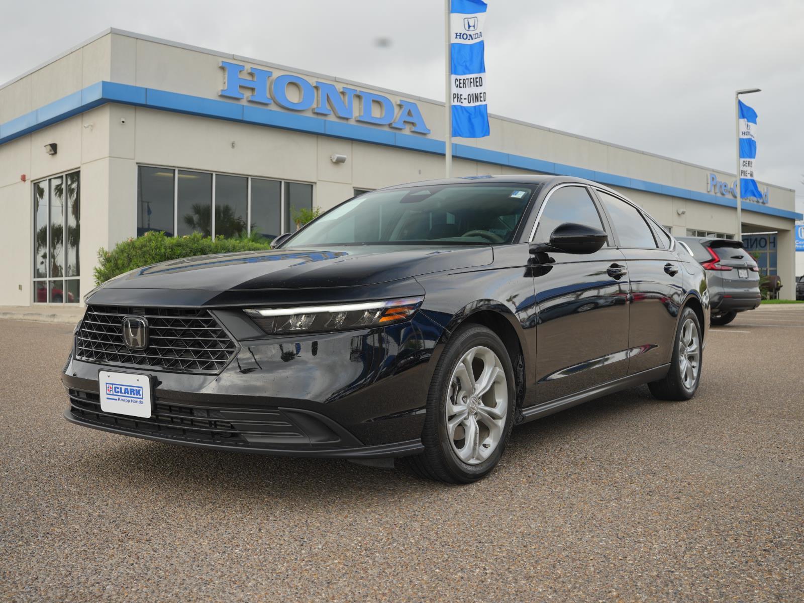 2024 Honda Accord LX FWD