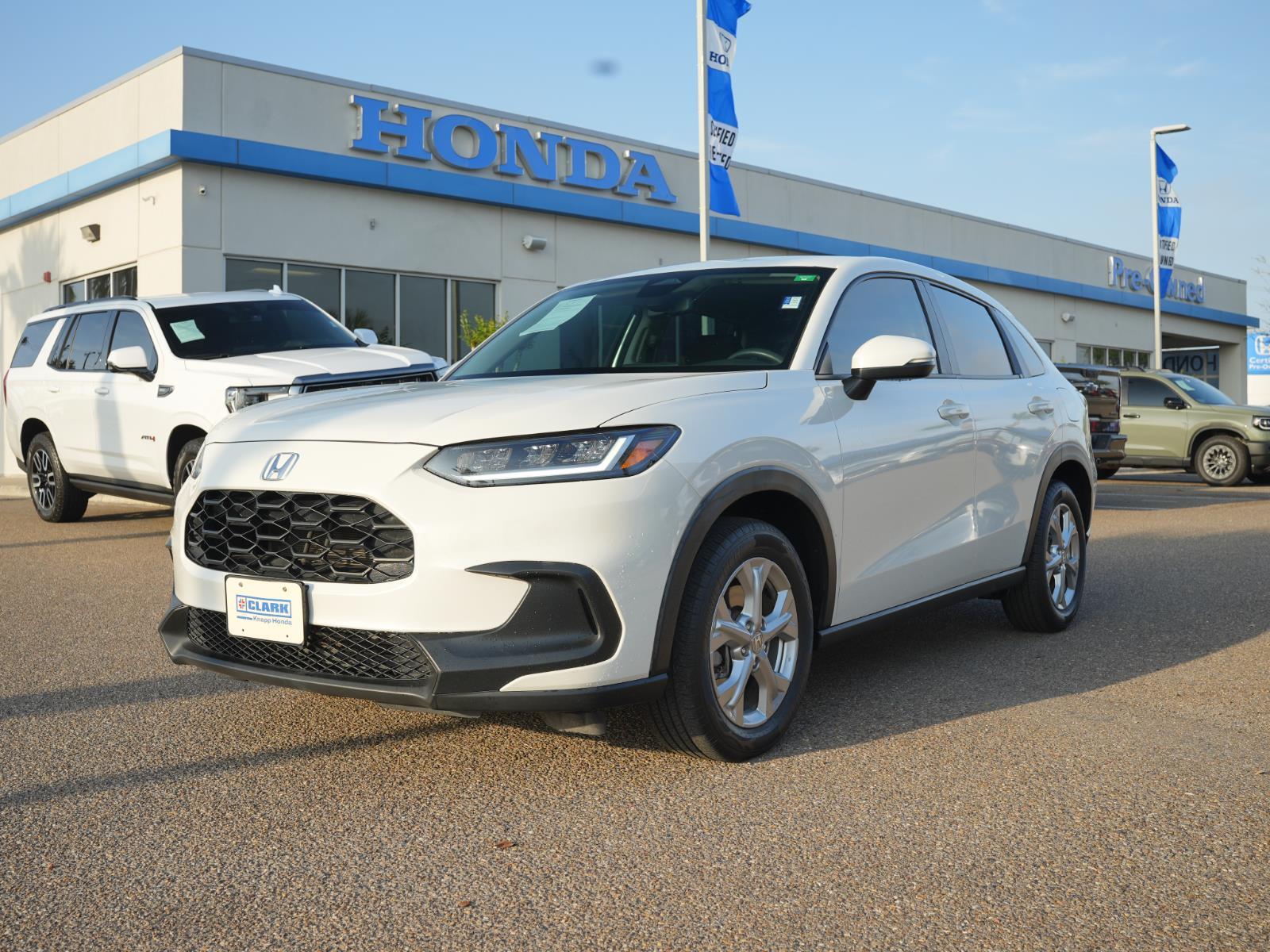 2023 Honda HR-V LX FWD