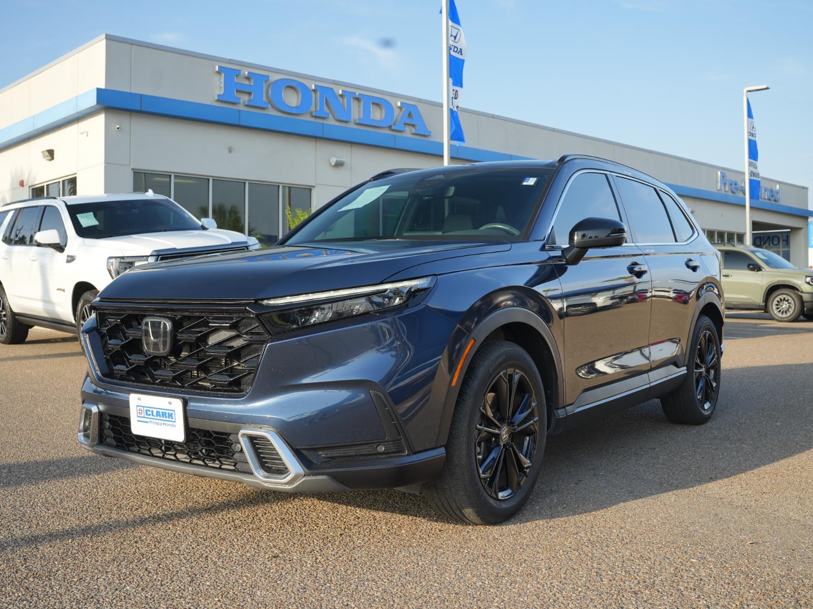 2023 Honda CR-V Hybrid Sport Touring AWD