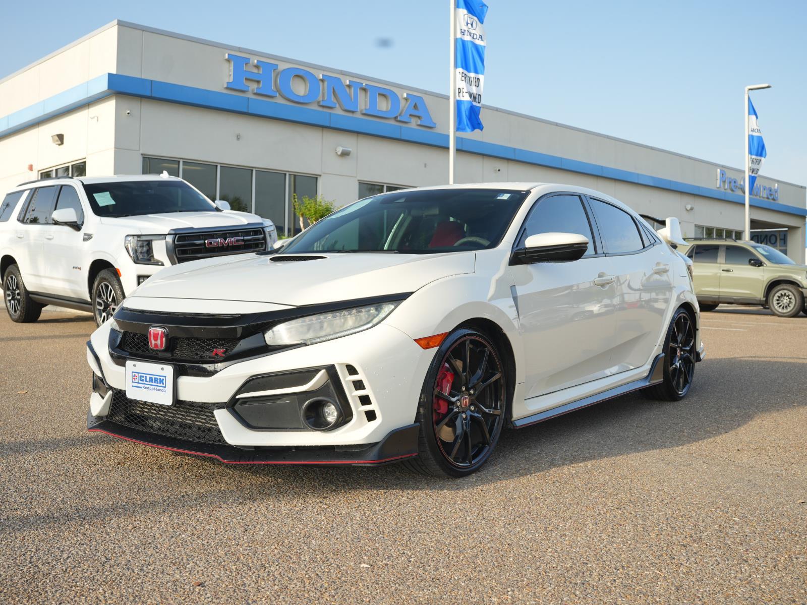 2021 Honda Civic Type R Touring FWD