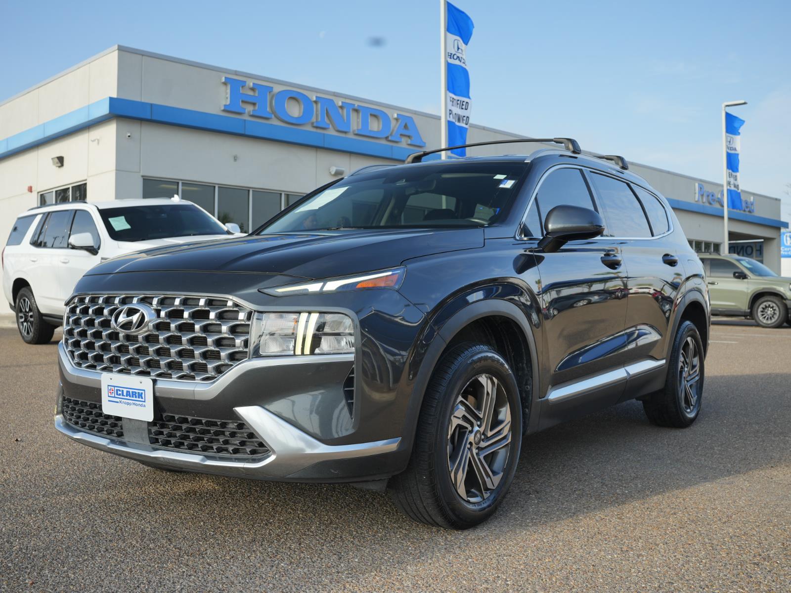 2022 Hyundai Santa Fe SEL AWD