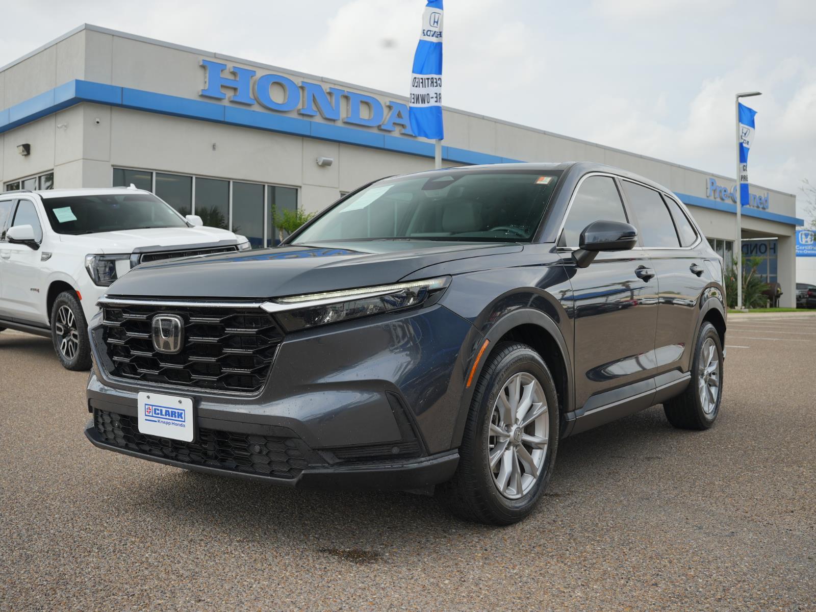 2023 Honda CR-V EX-L AWD