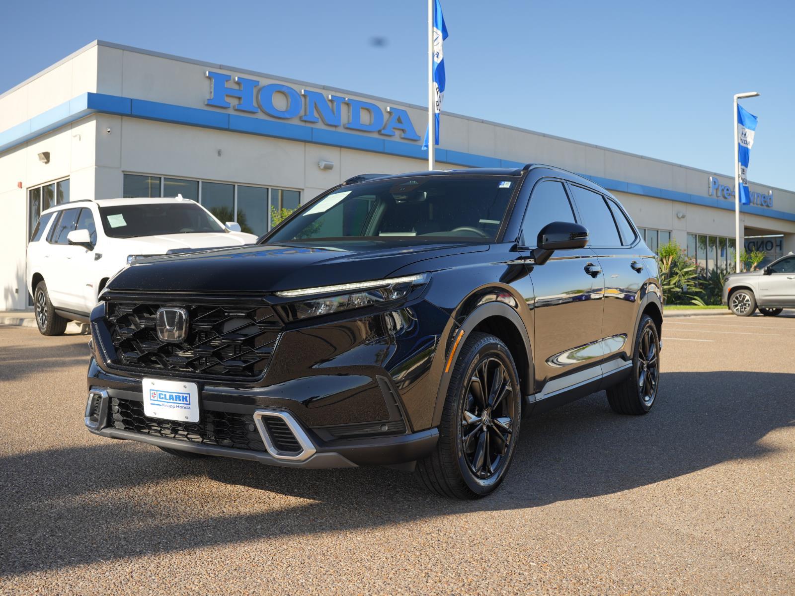 2026 Honda CR-V Hybrid Sport Touring AWD