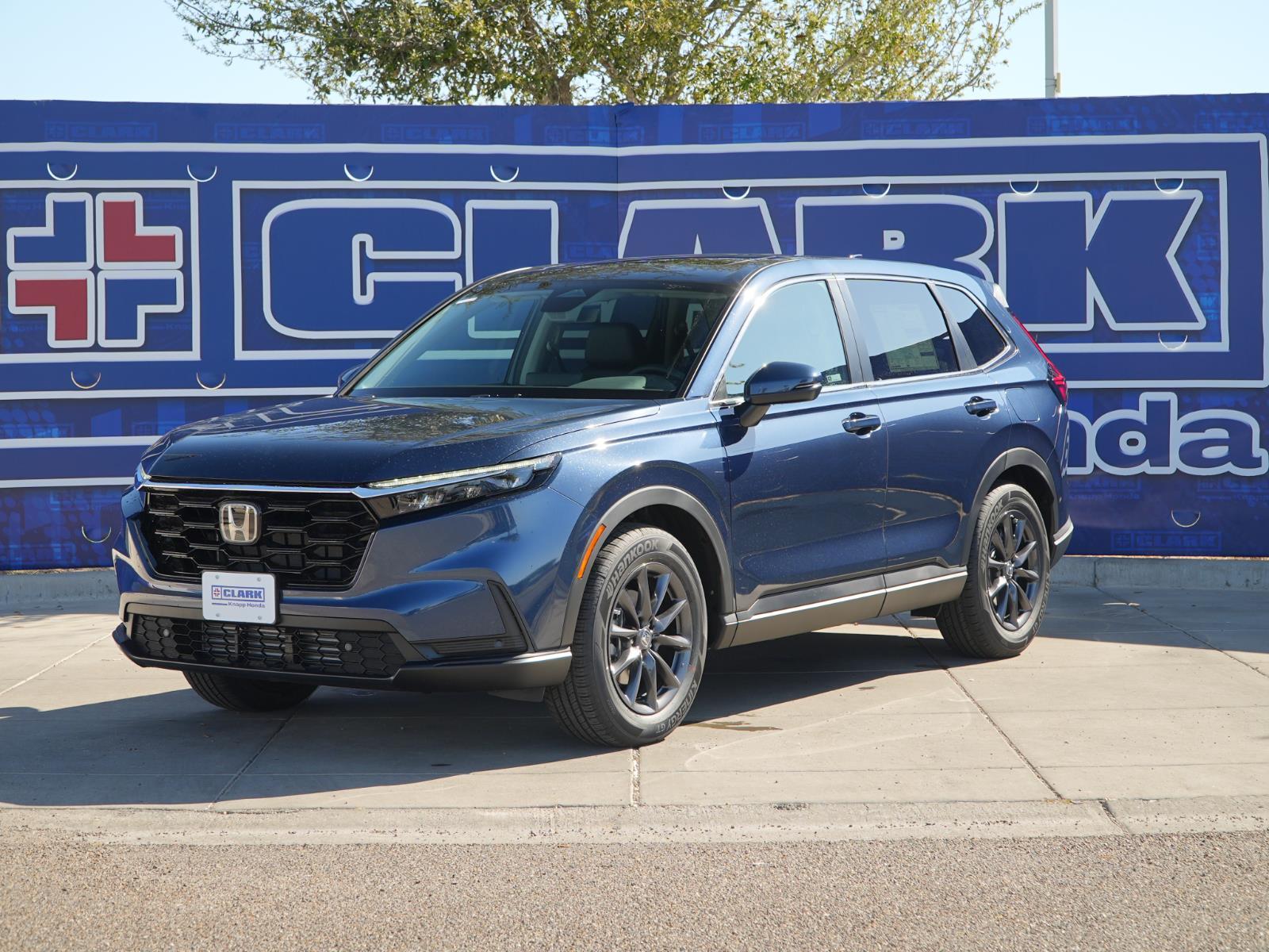 2026 Honda CR-V EX-L FWD