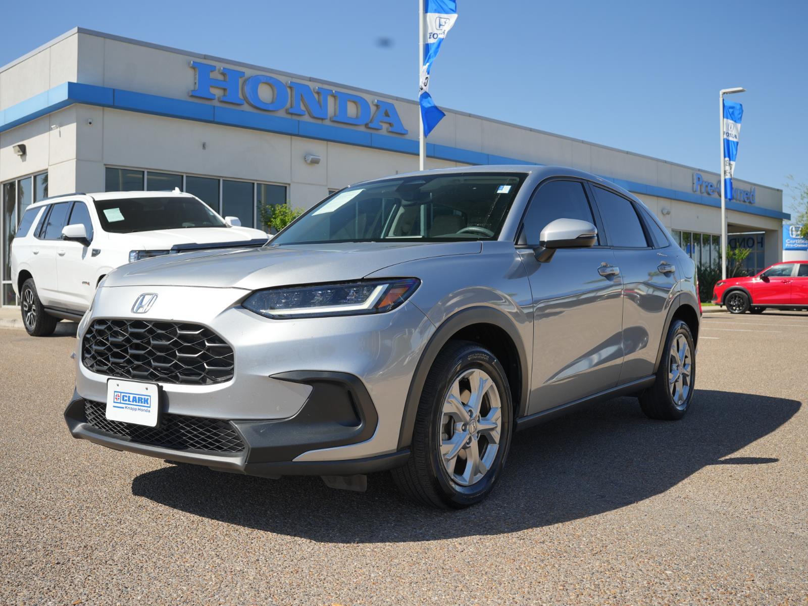 2024 Honda HR-V LX FWD