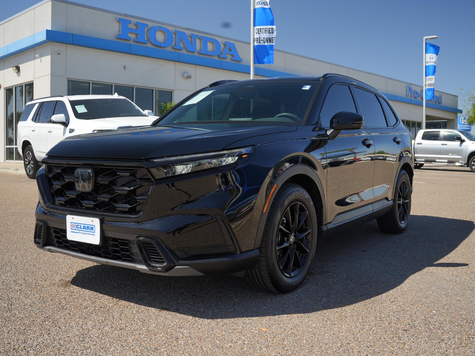 2026 Honda CR-V Hybrid Sport FWD